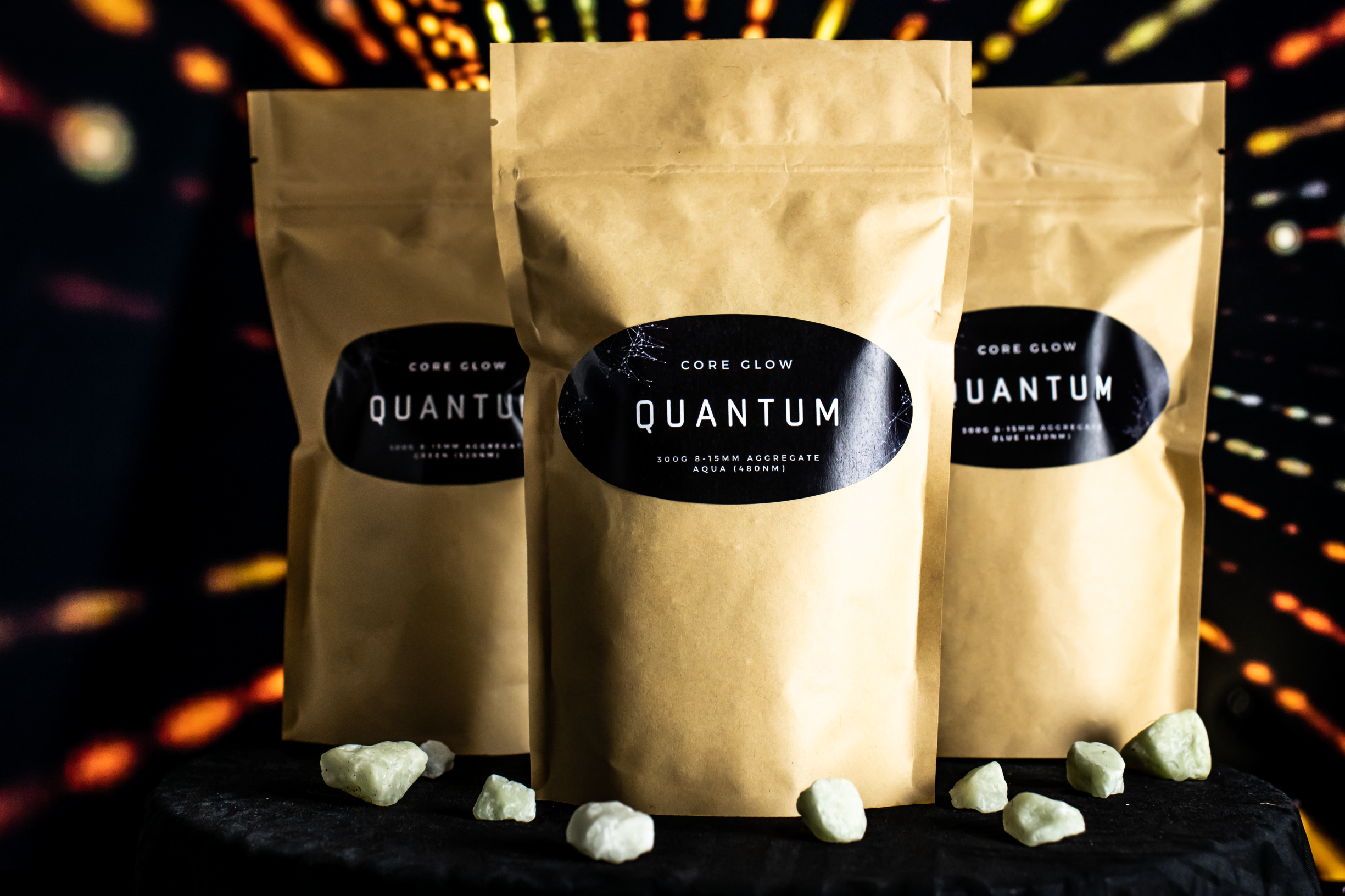 New Product - Quantum Grade Core Glow