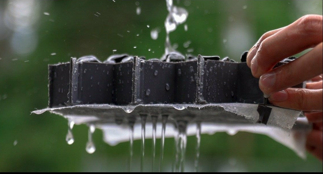 FLOODING AND CORE PERMEABLE FOUNDATIONS