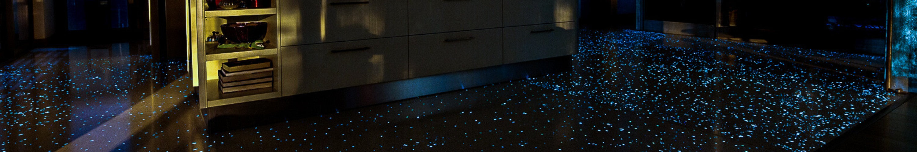 Quantum Grade Glow Aggregates