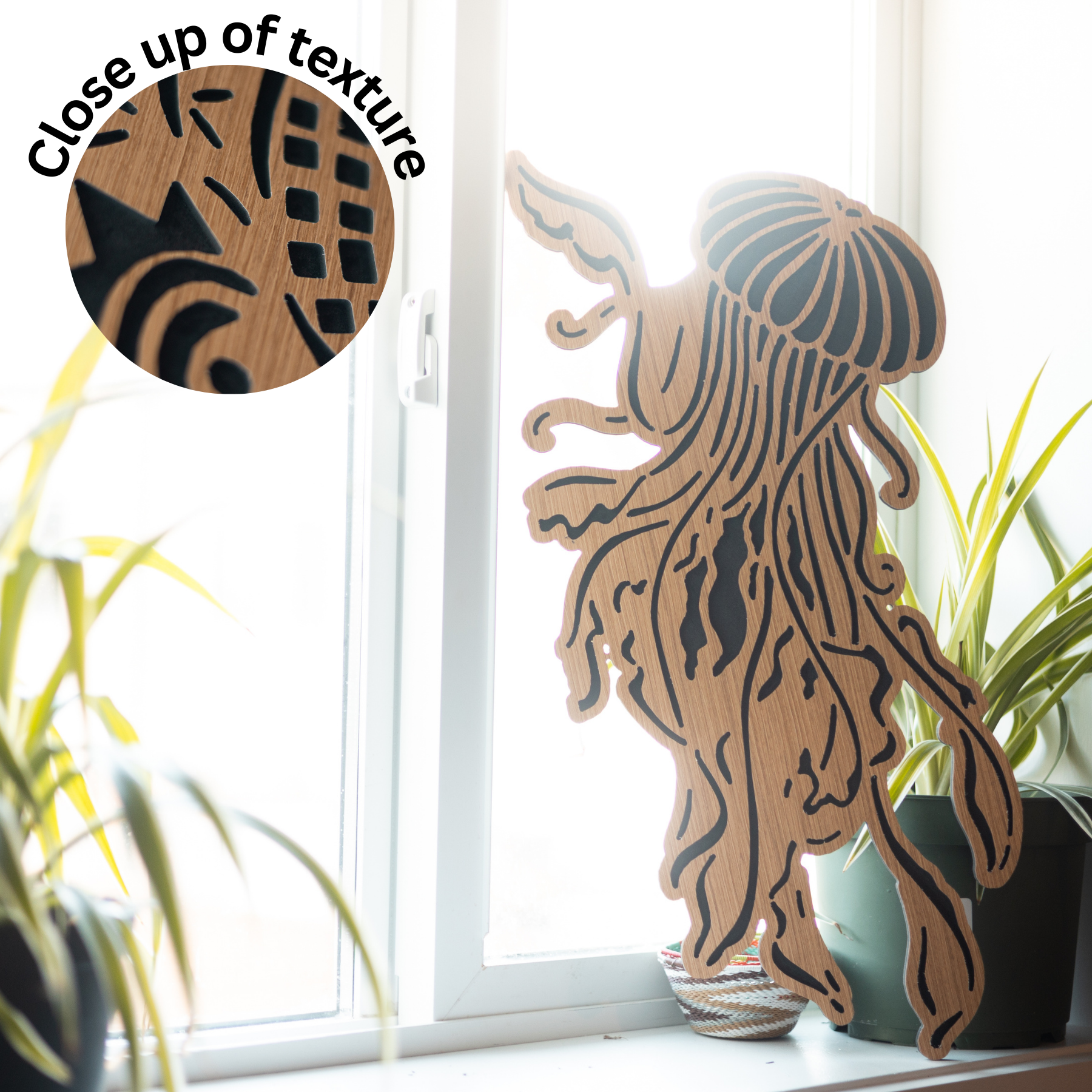 Cut-Out Series - Free Shipping