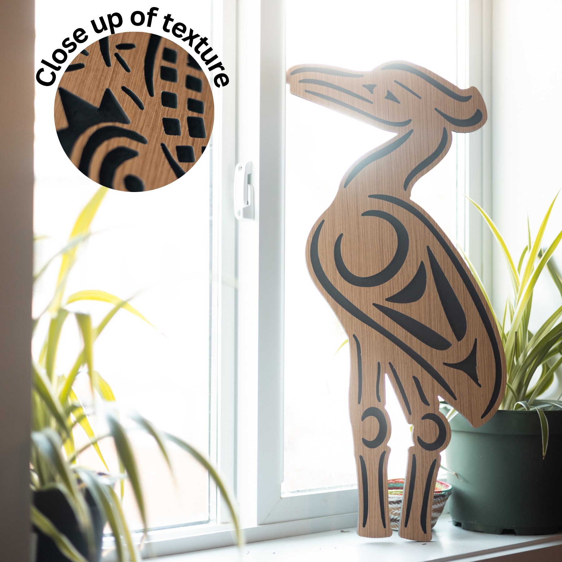 Cut-Out Series - Free Shipping