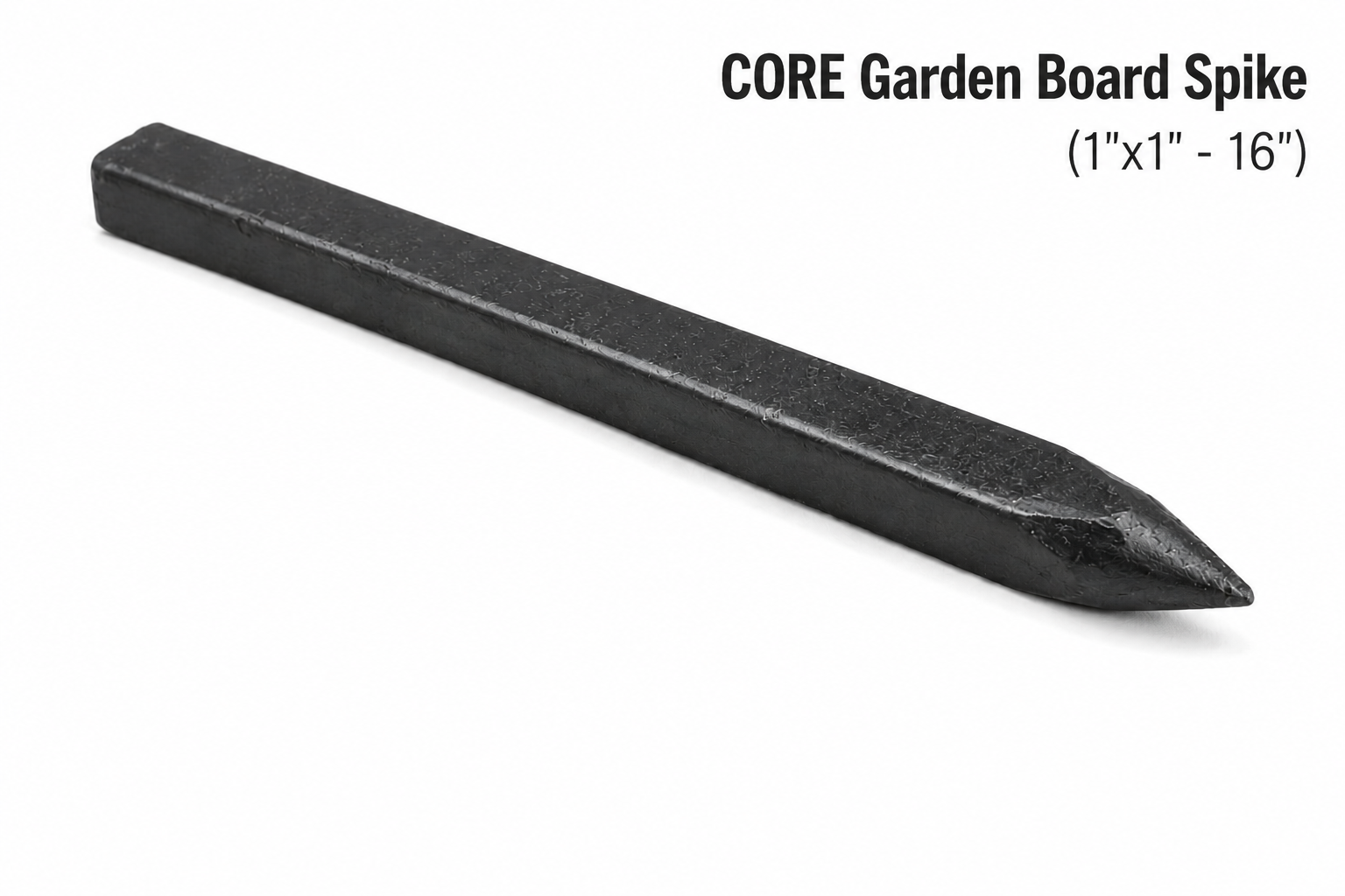 16" Garden Spikes For Ocean Plastic Edging
