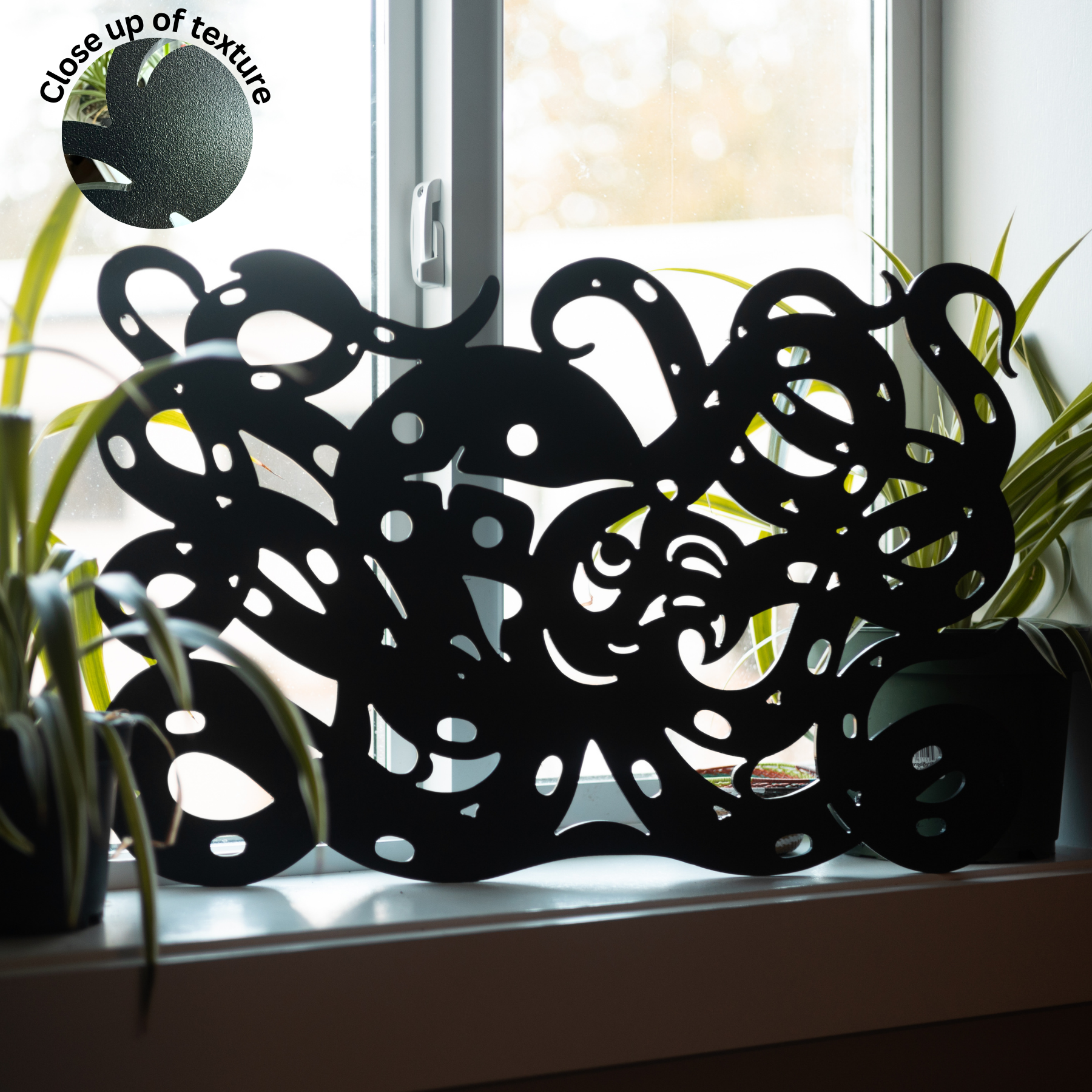 Cut-Out Series - Free Shipping