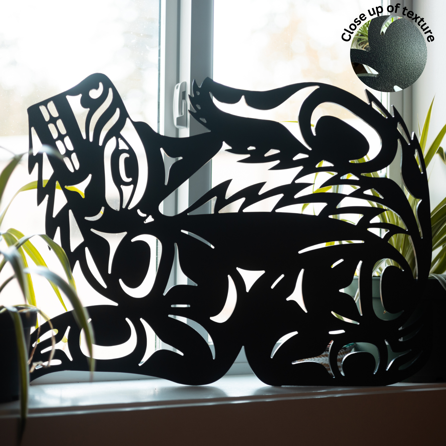 Cut-Out Series - Free Shipping