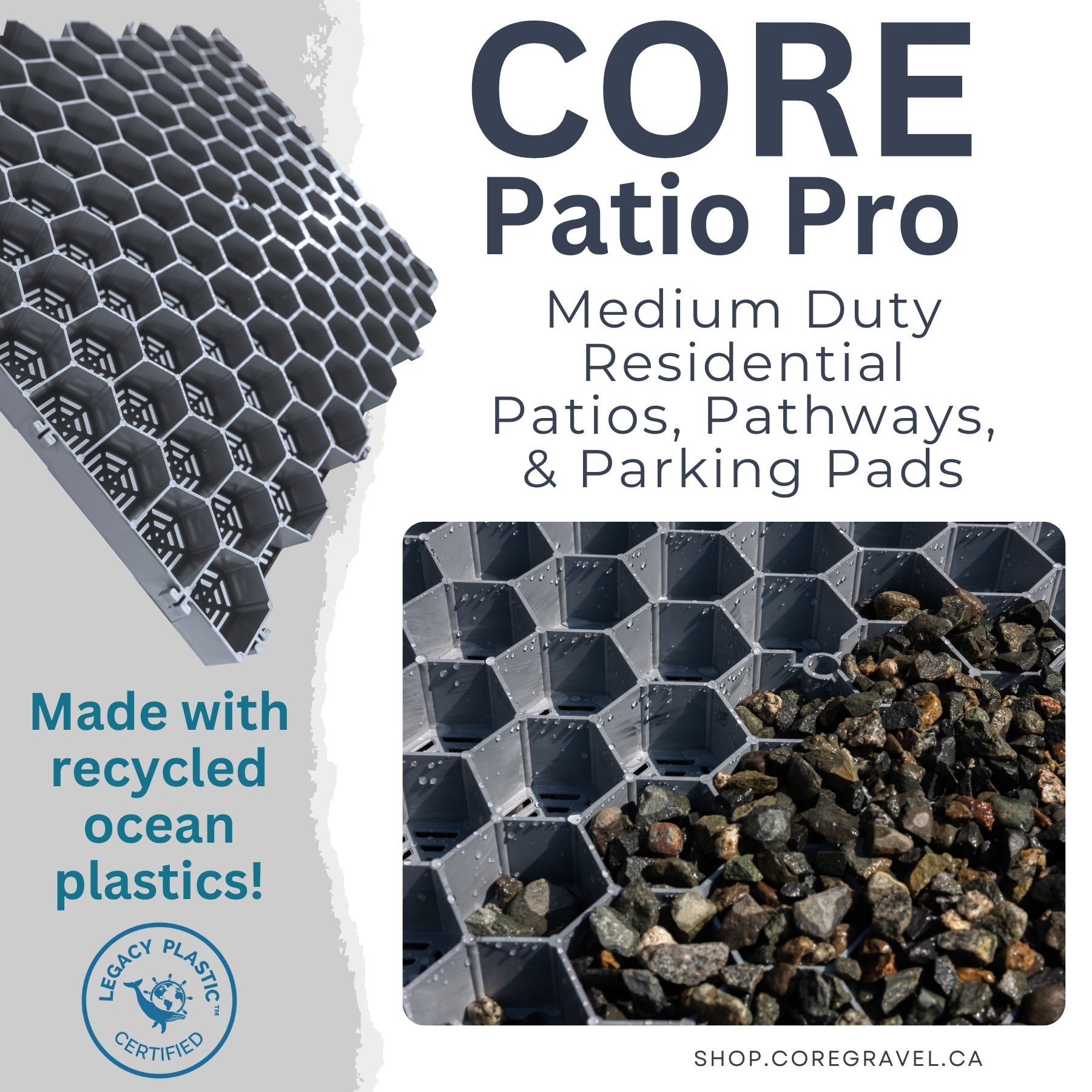 CORE Patio Pro Packs | Free Shipping