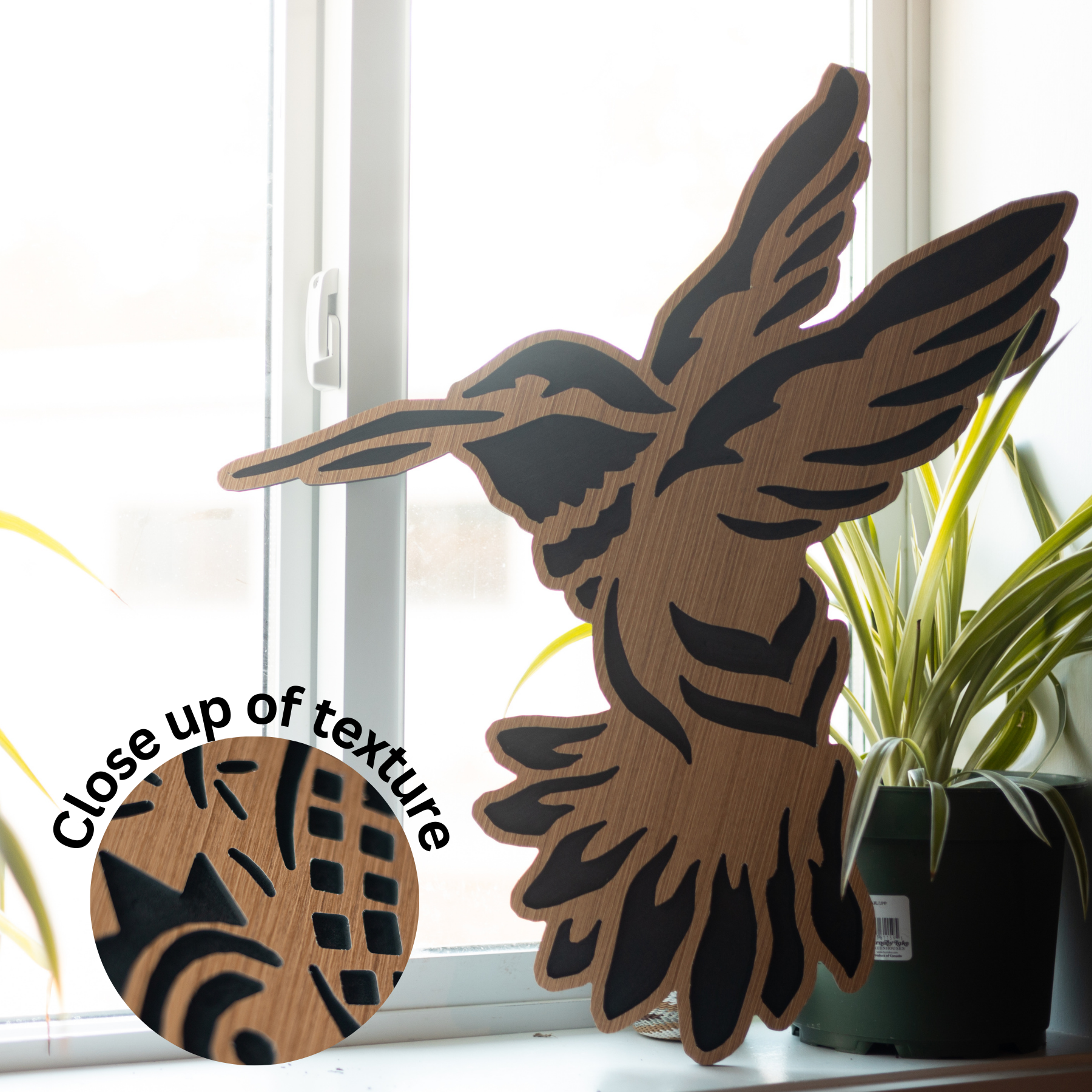 Cut-Out Series - Free Shipping