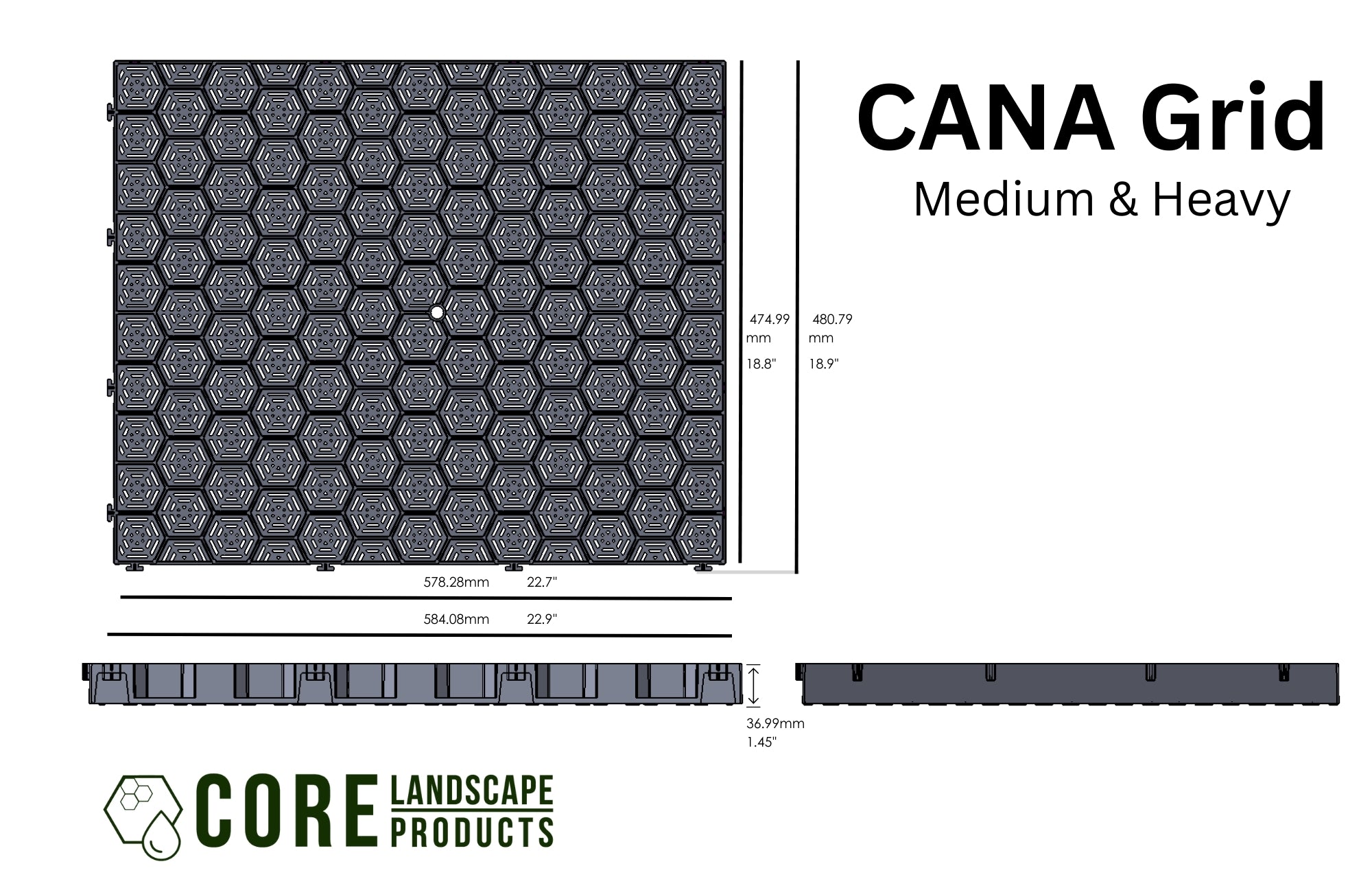 CORE Patio Pro Packs | Free Shipping