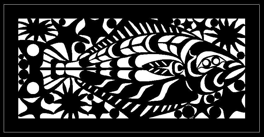 Hidden Halibut