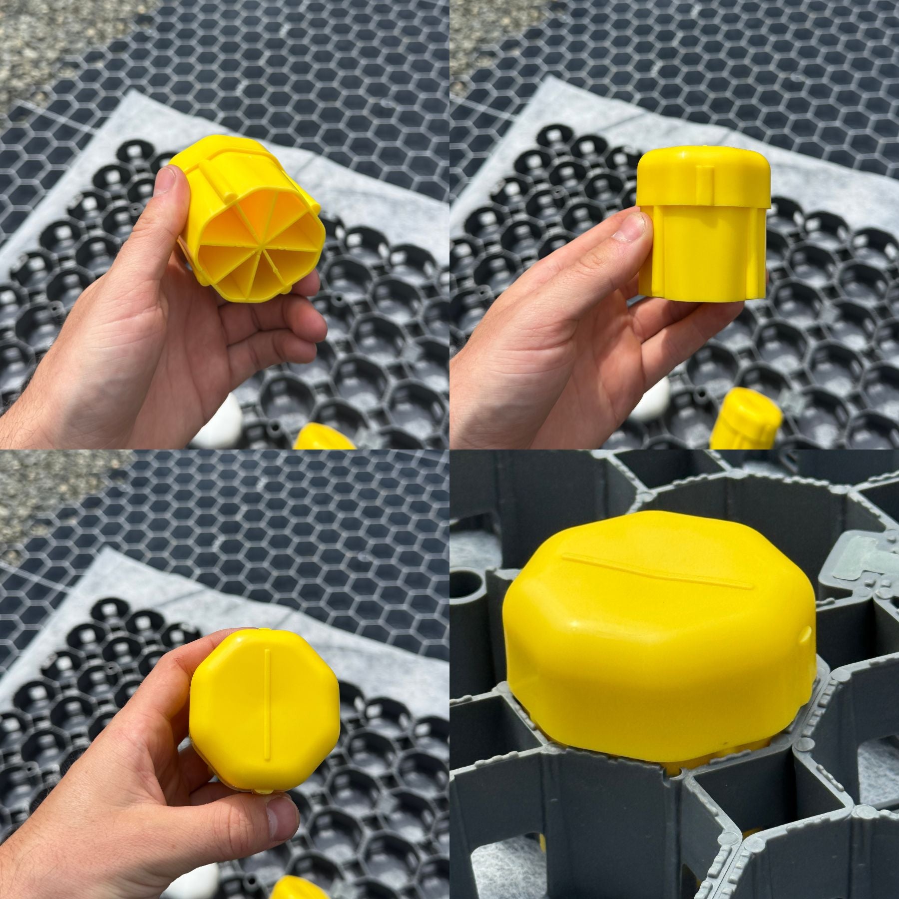 Markers for CORE Gravel 60-40 NEW!