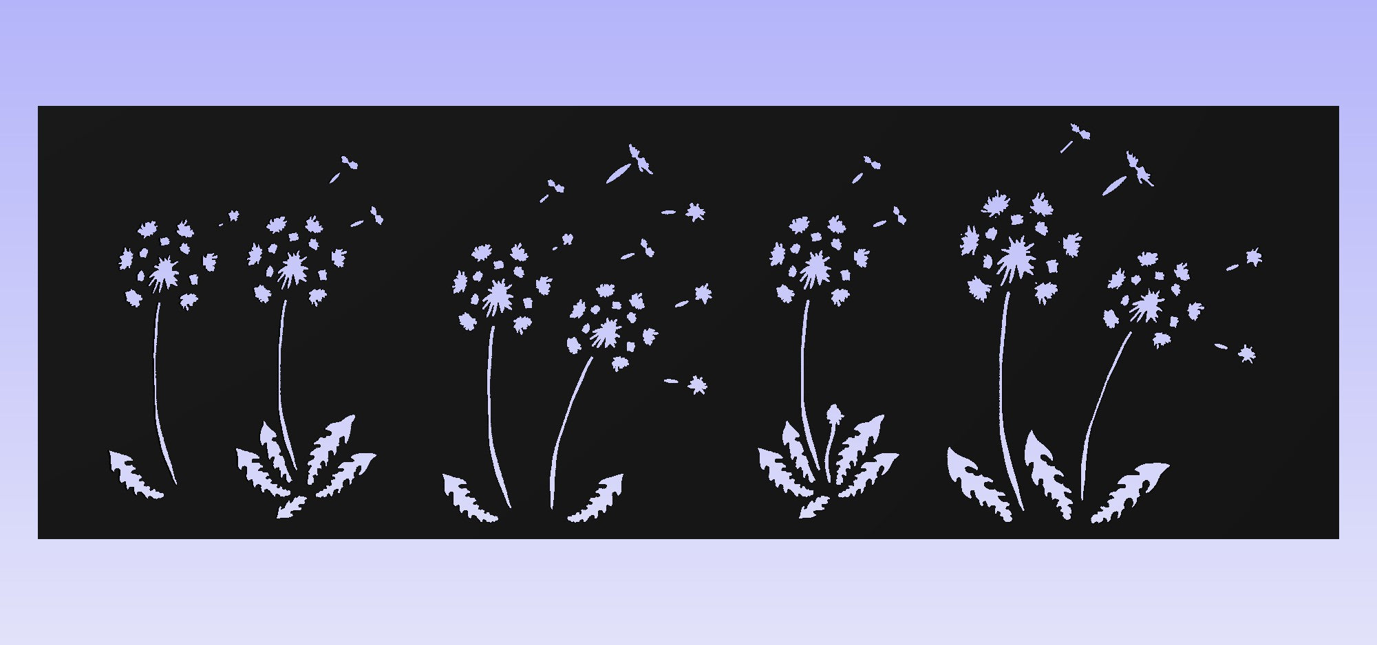 Wishing Flowers