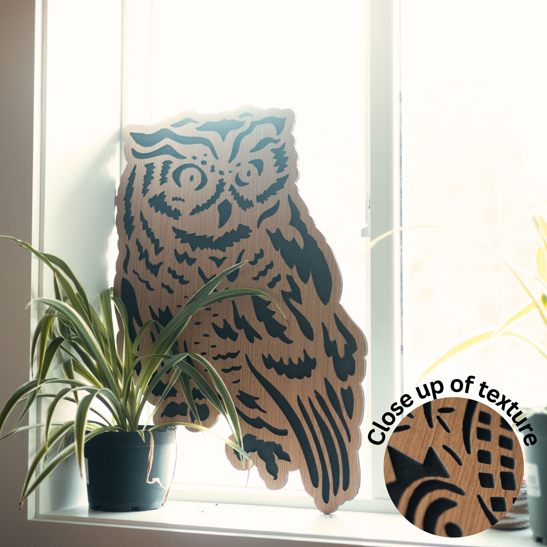 Cut-Out Series - Free Shipping