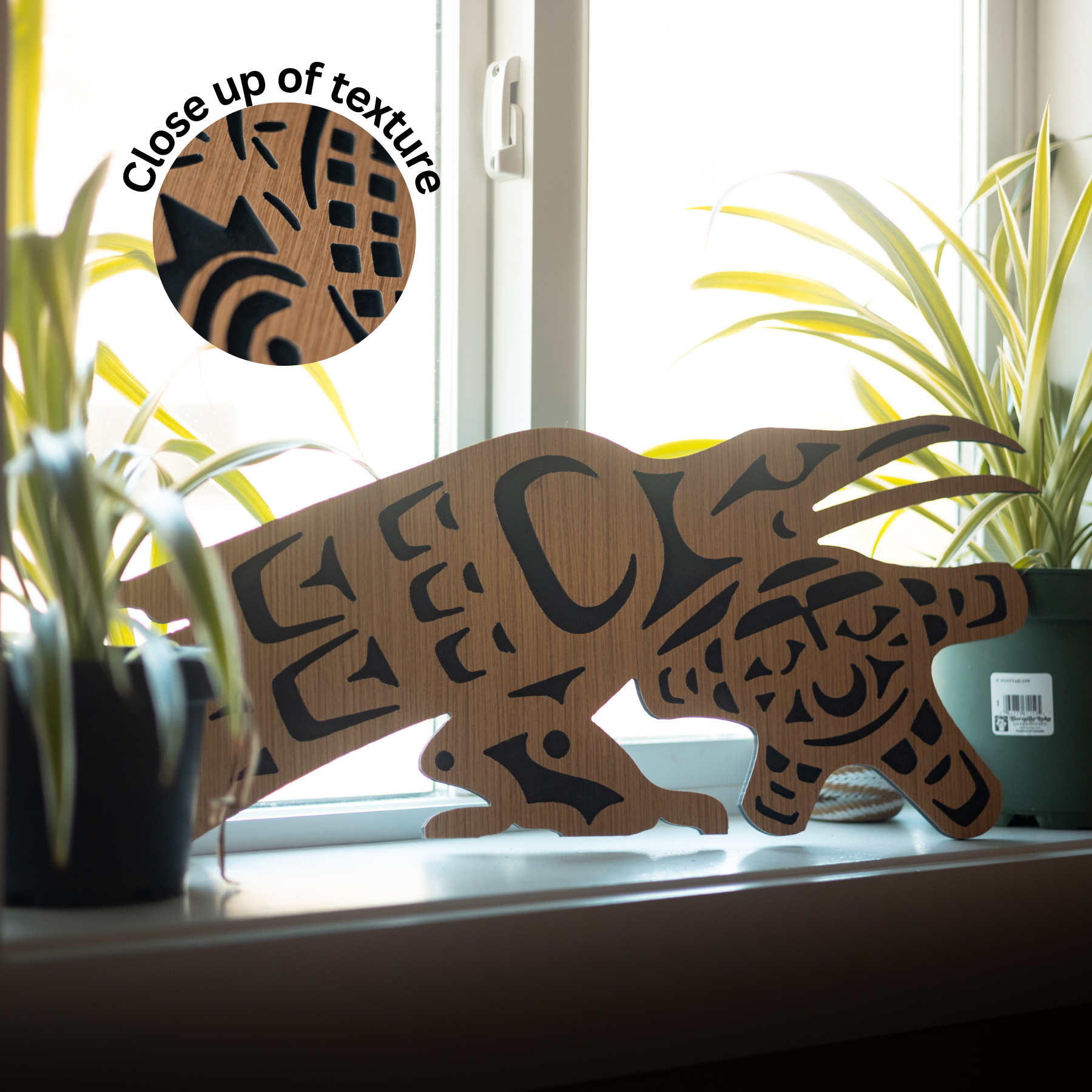 Cut-Out Series - Free Shipping