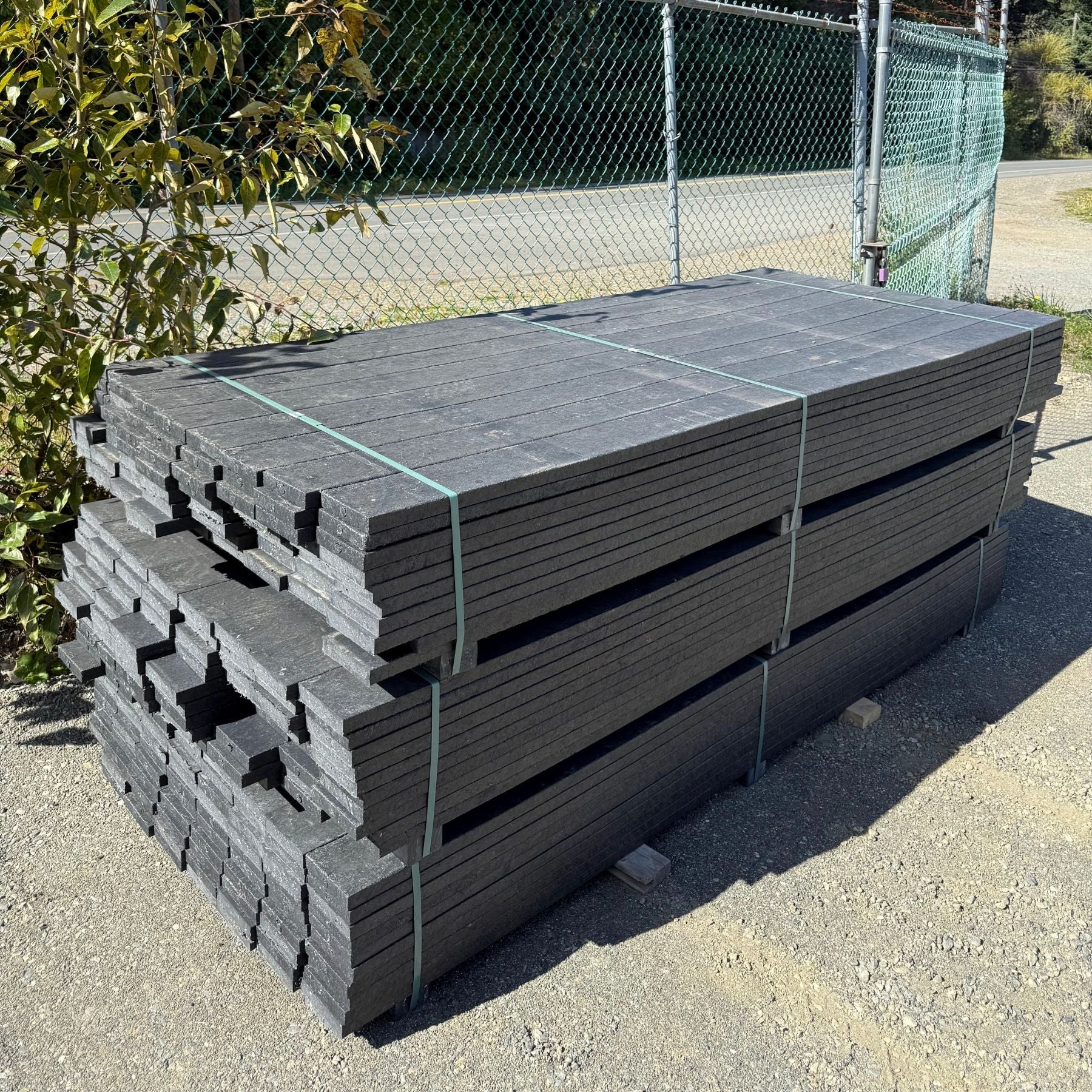 1" x 4" - 8' (true) Garden Board