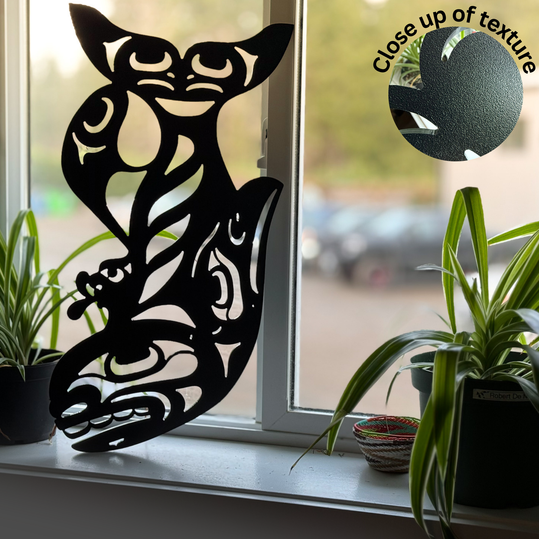 Cut-Out Series - Free Shipping