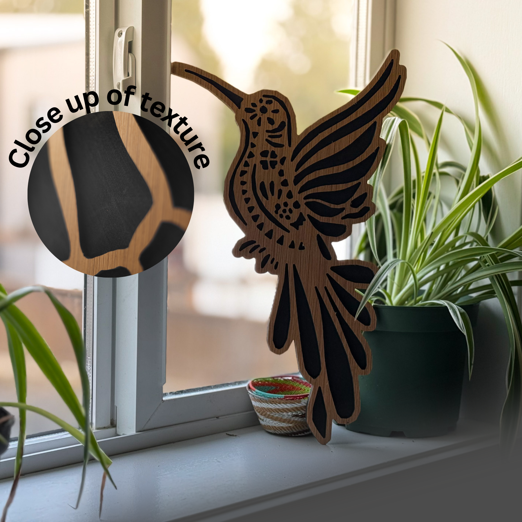 Cut-Out Series - Free Shipping