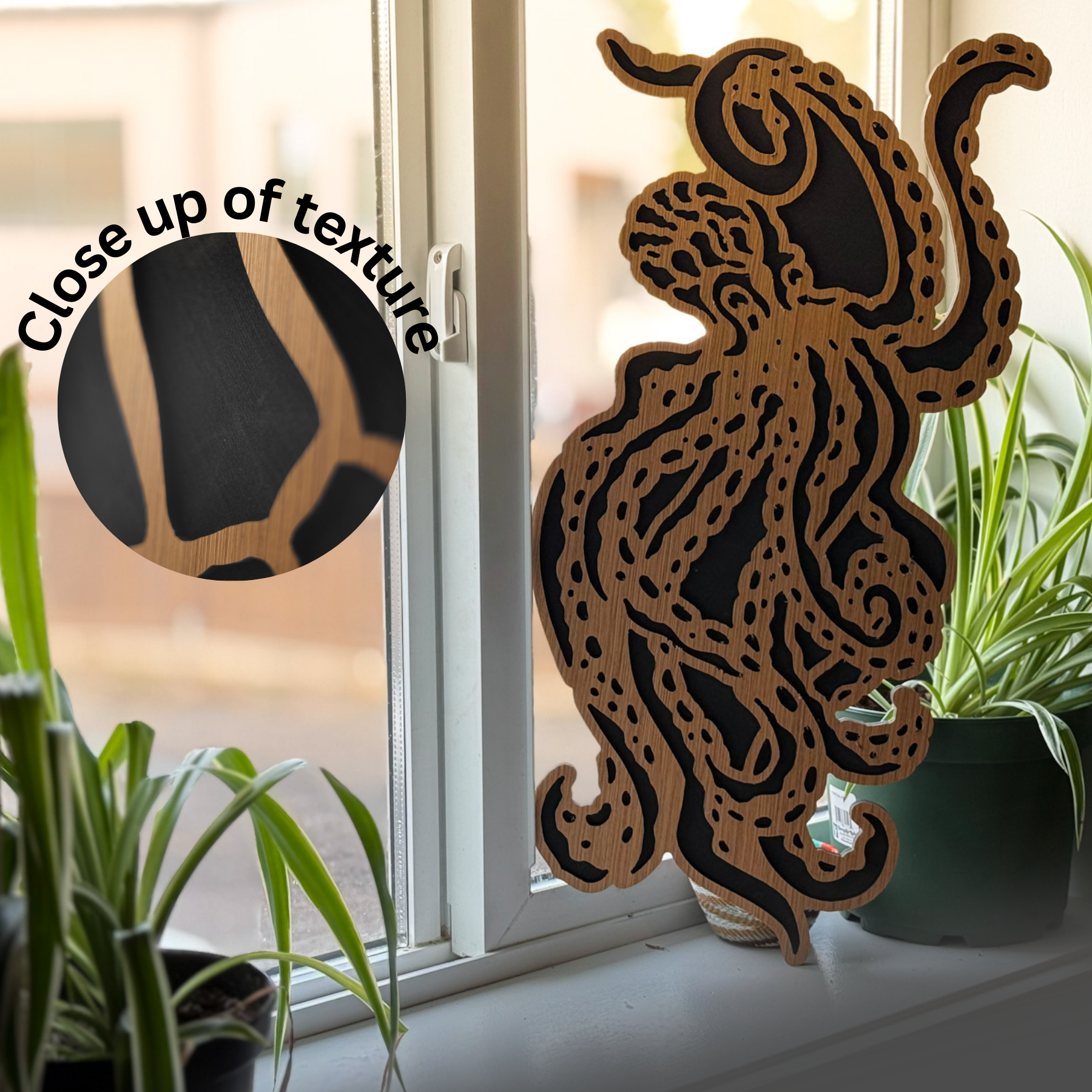 Cut-Out Series - Free Shipping