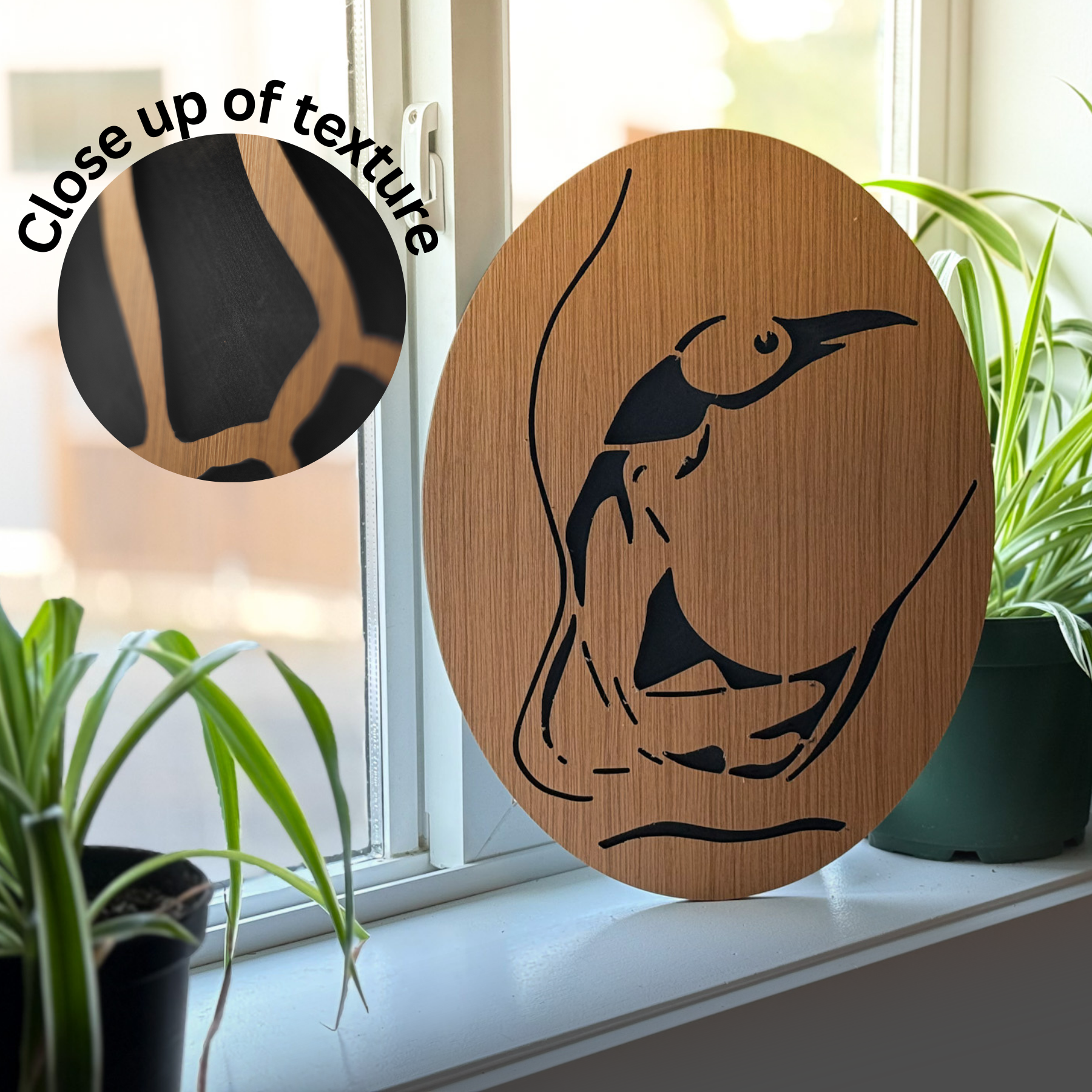 Cut-Out Series - Free Shipping