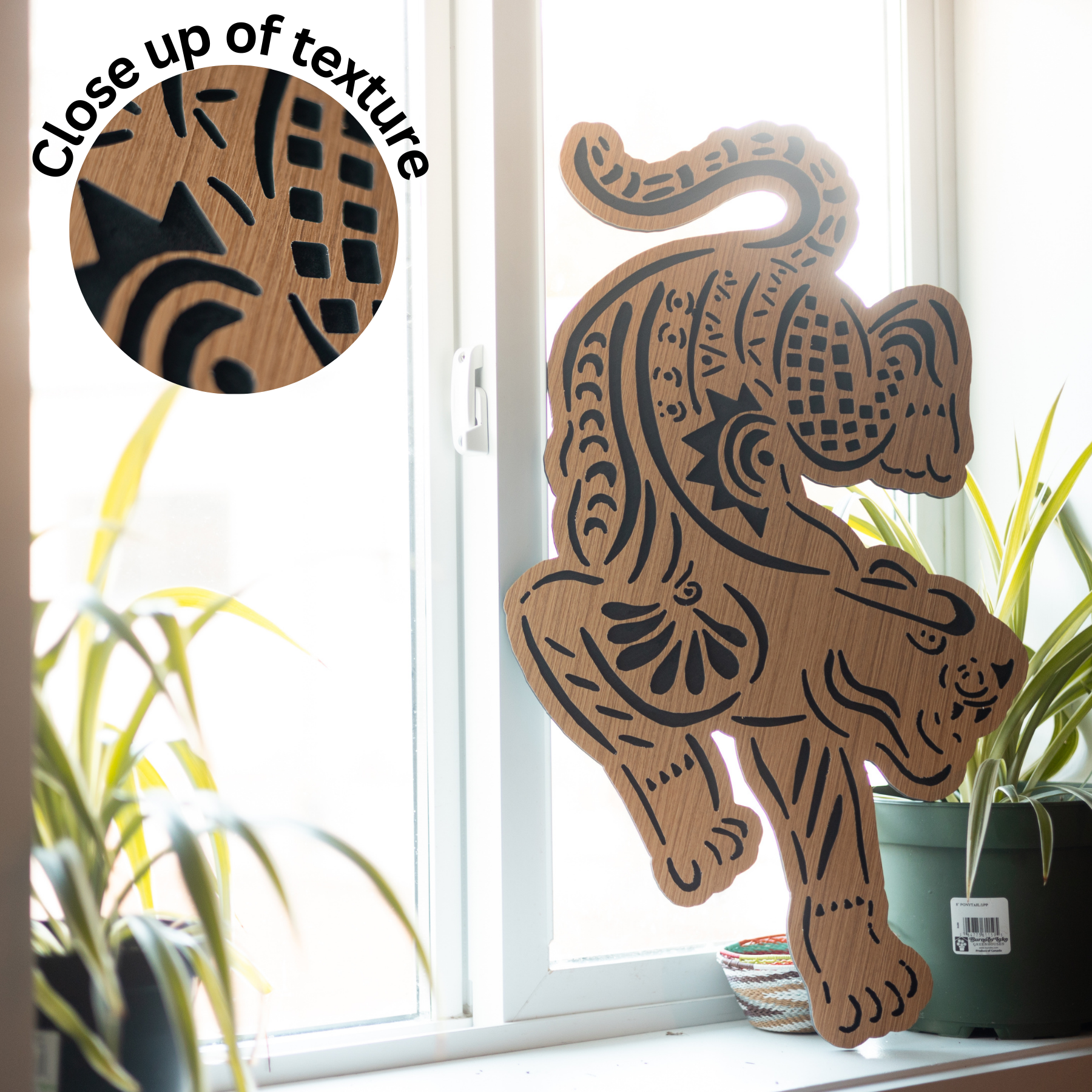 Cut-Out Series - Free Shipping
