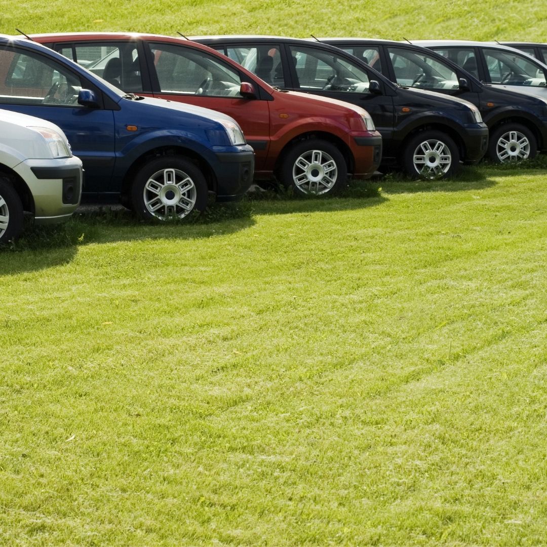 CORE Grass Drive Packs | Free Shipping