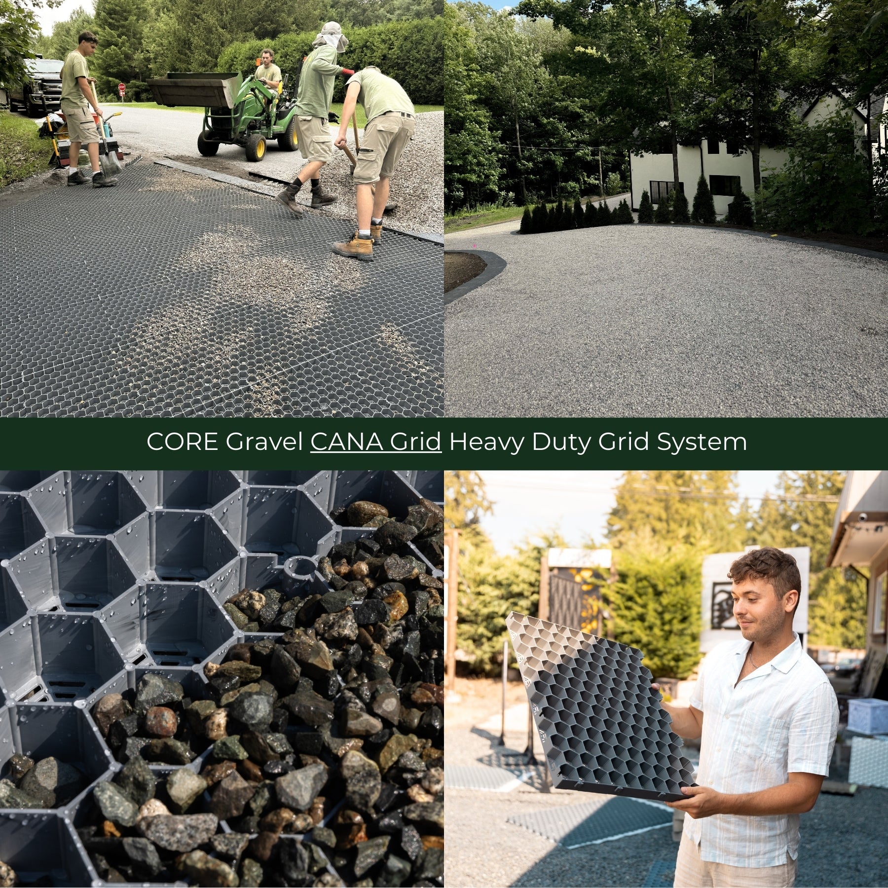 CORE Drive Packs | 3 Grid Options | Free Shipping