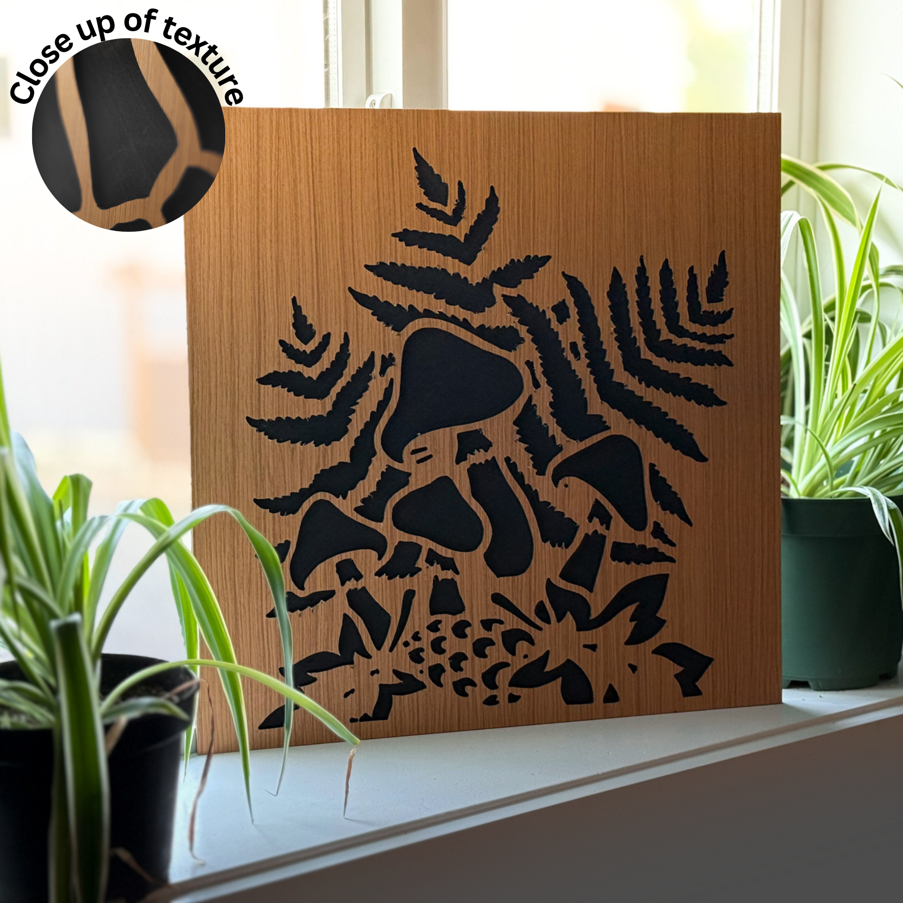 Cut-Out Series - Free Shipping