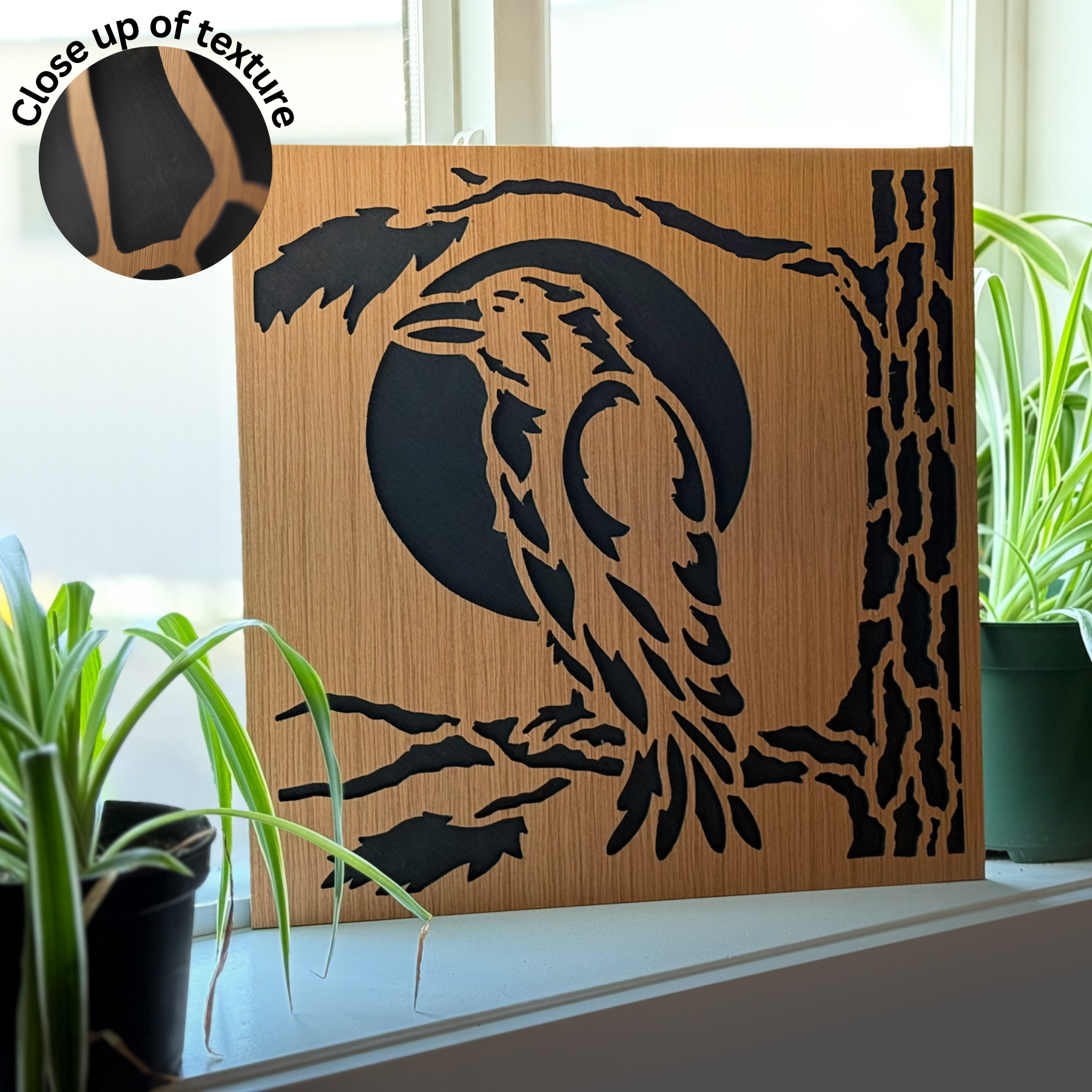Cut-Out Series - Free Shipping