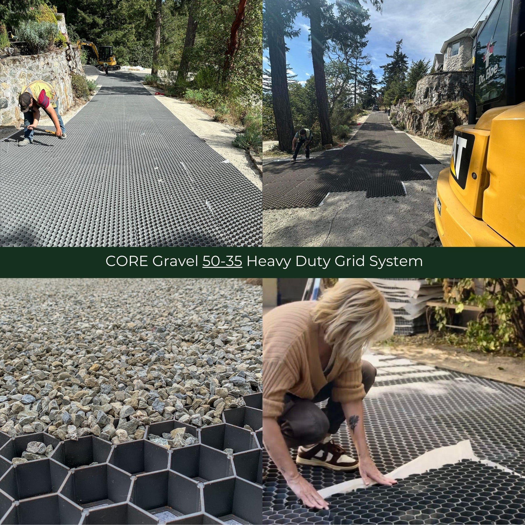 CORE Drive Packs | 3 Grid Options | Free Shipping