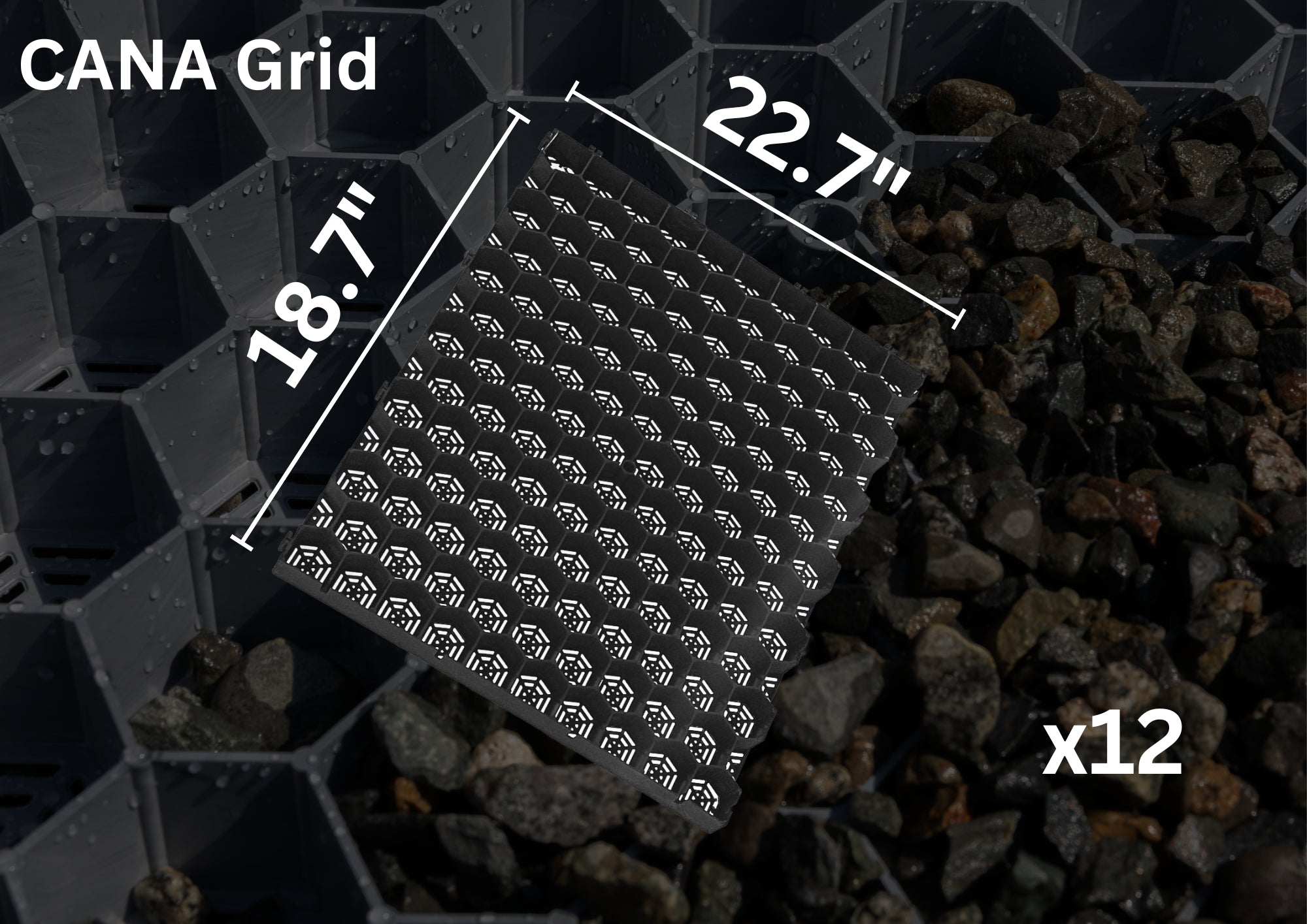 CORE Drive Packs | 3 Grid Options | Free Shipping