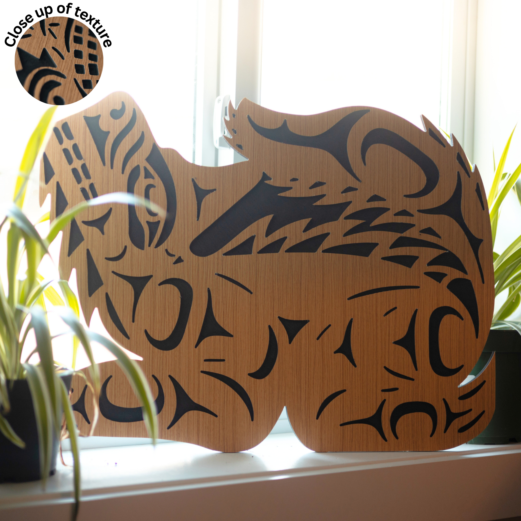 Cut-Out Series - Free Shipping