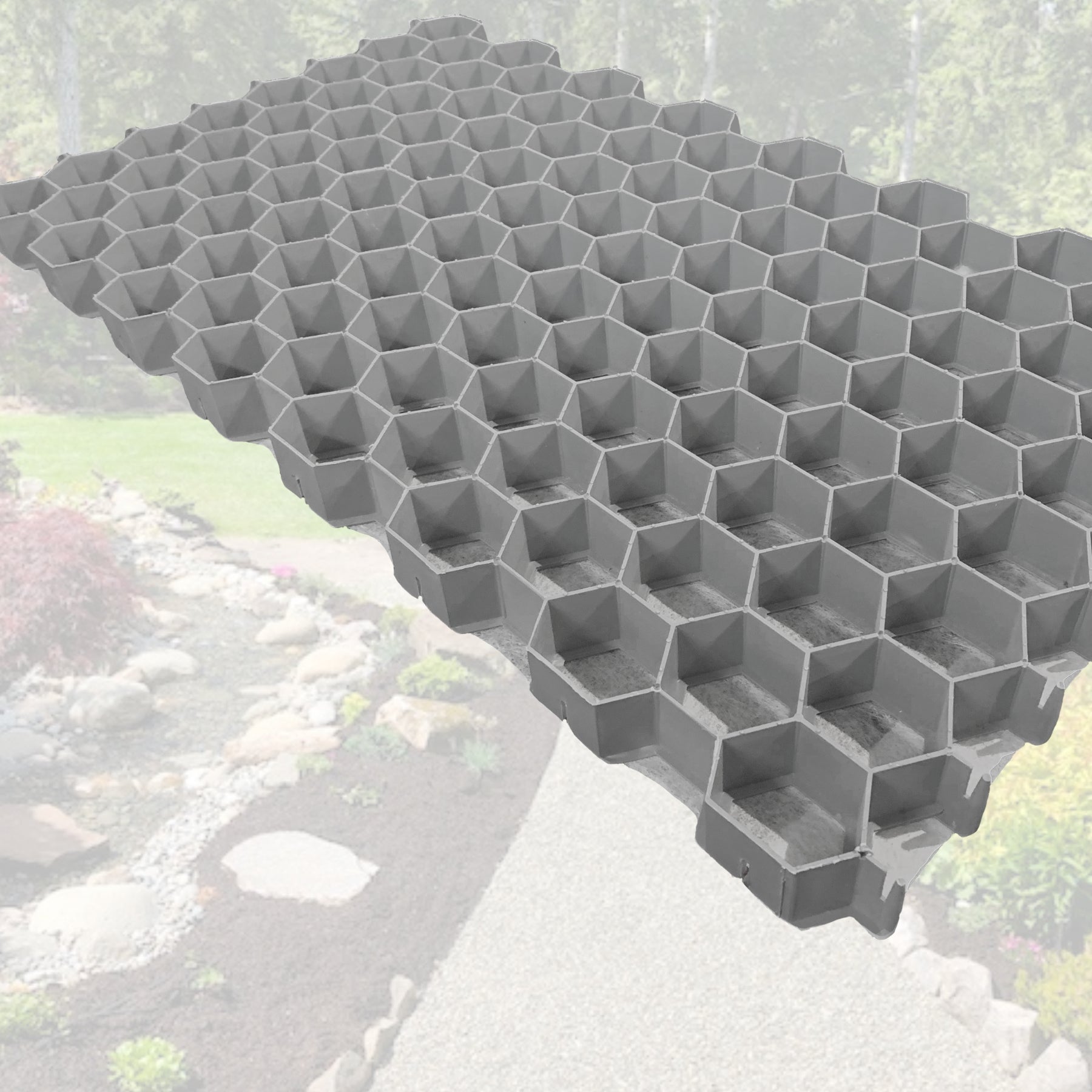 Home & Garden Gravel Foundation
