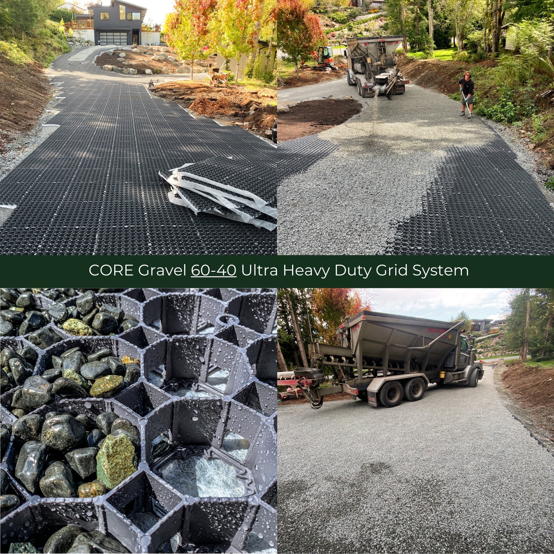 CORE Drive Packs | 3 Grid Options | Free Shipping
