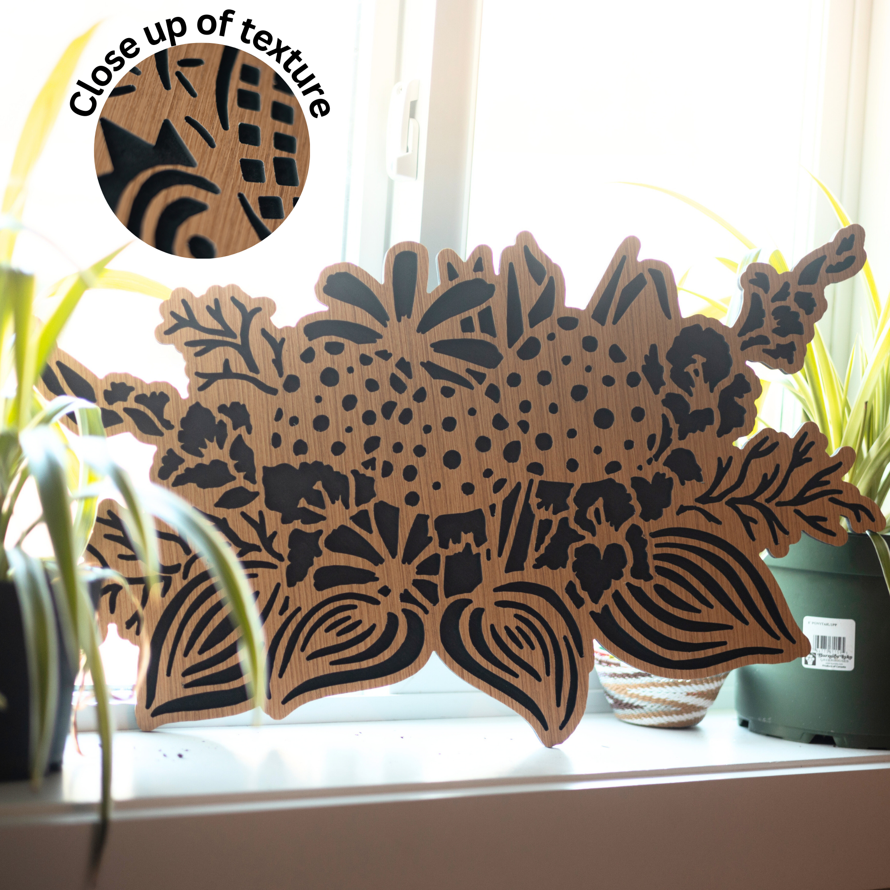 Cut-Out Series - Free Shipping