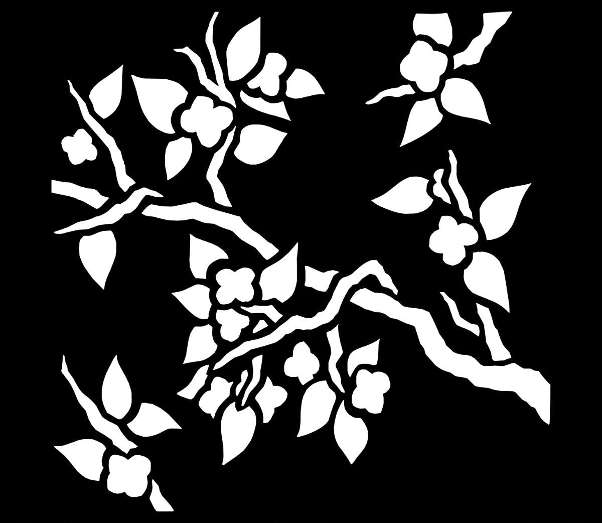 CANA Planter Box || Apple Blossom Design || FREE SHIPPING