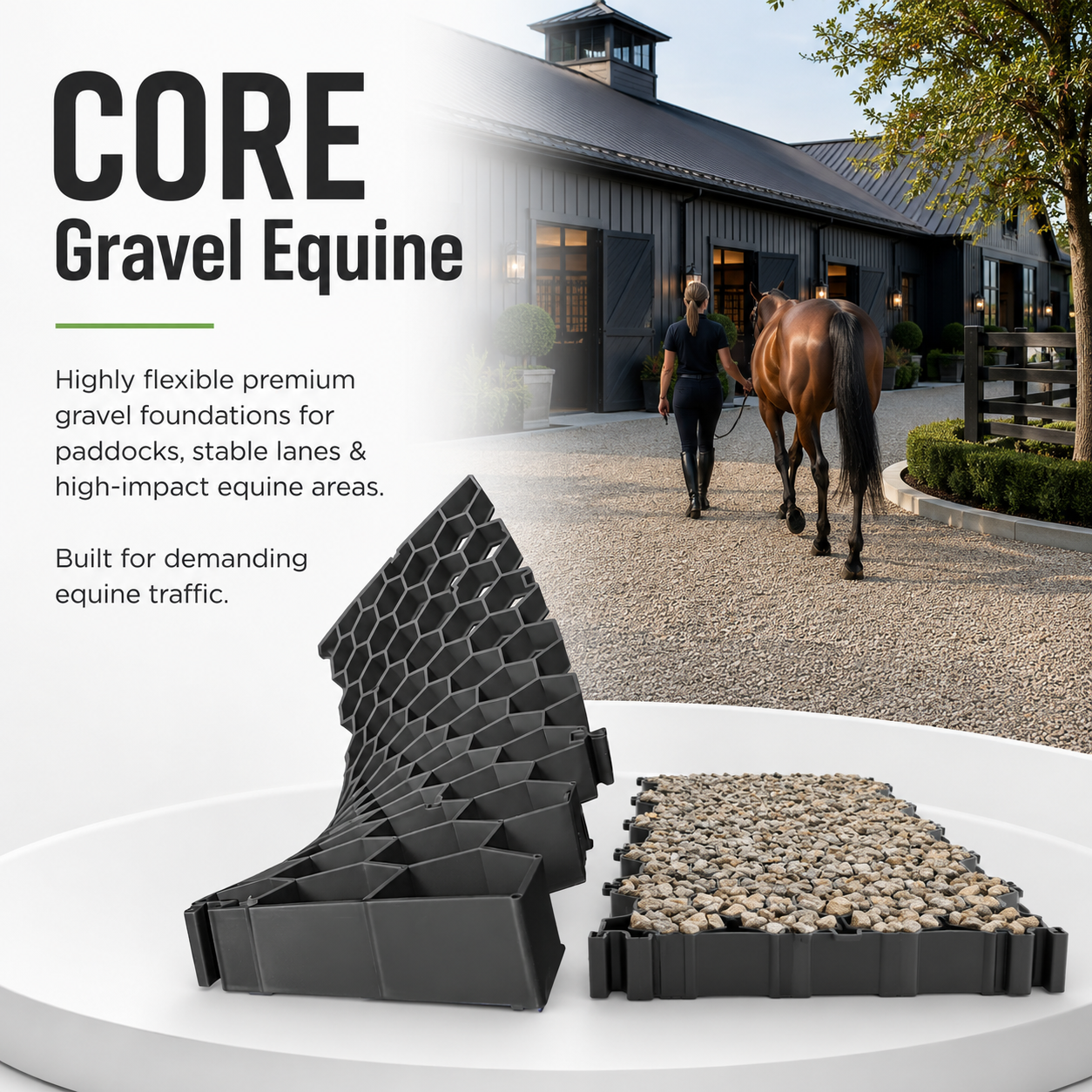 65-40 - Equine Use 37.6sq.ft