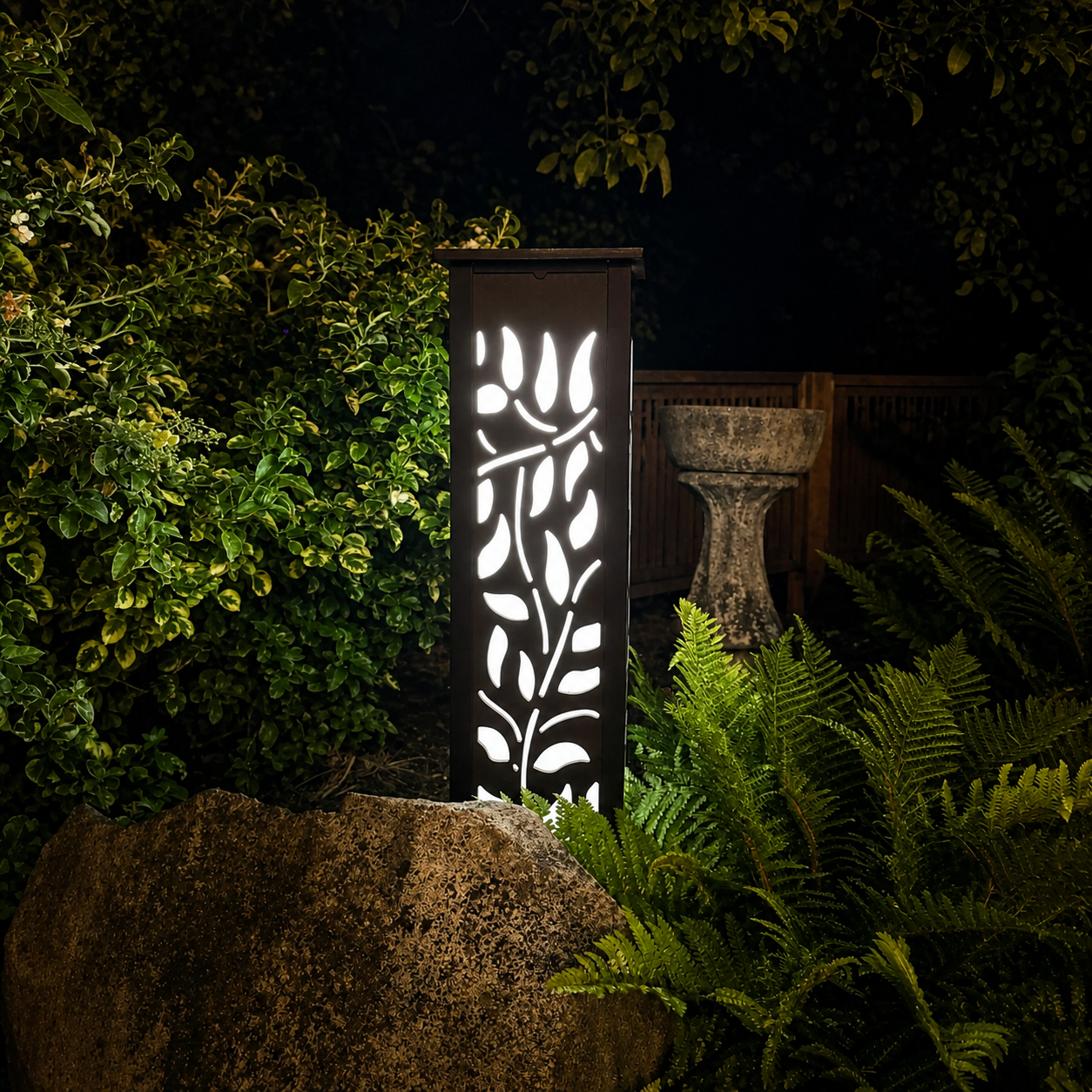 Solar Artisan Garden Lights - FREE SHIPPING