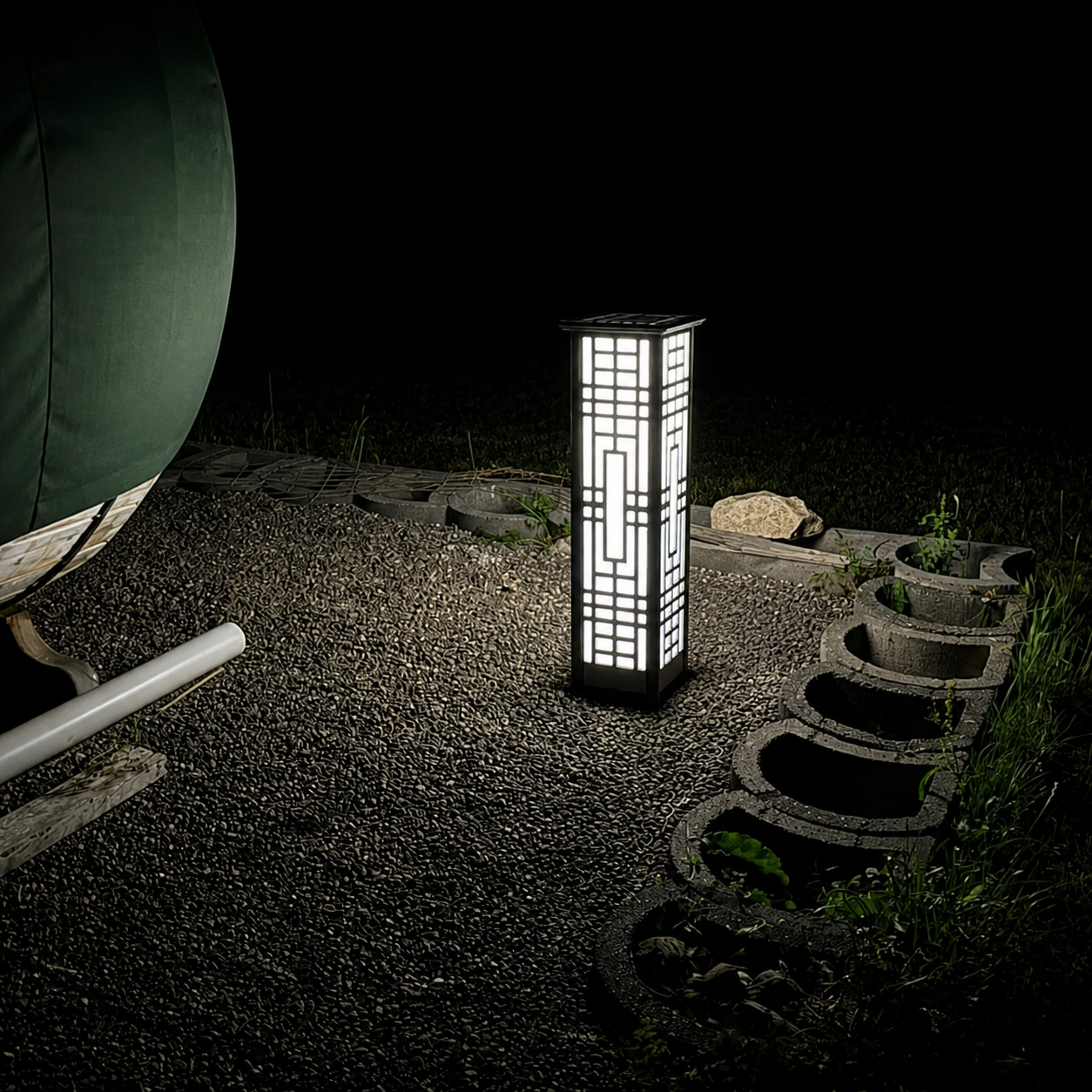 Solar Artisan Garden Lights - FREE SHIPPING