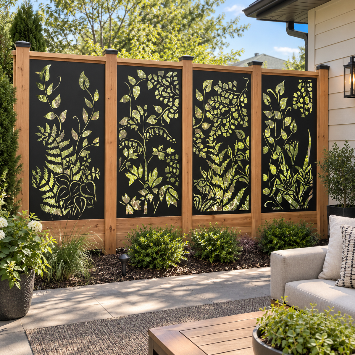 West Coast Garden Series