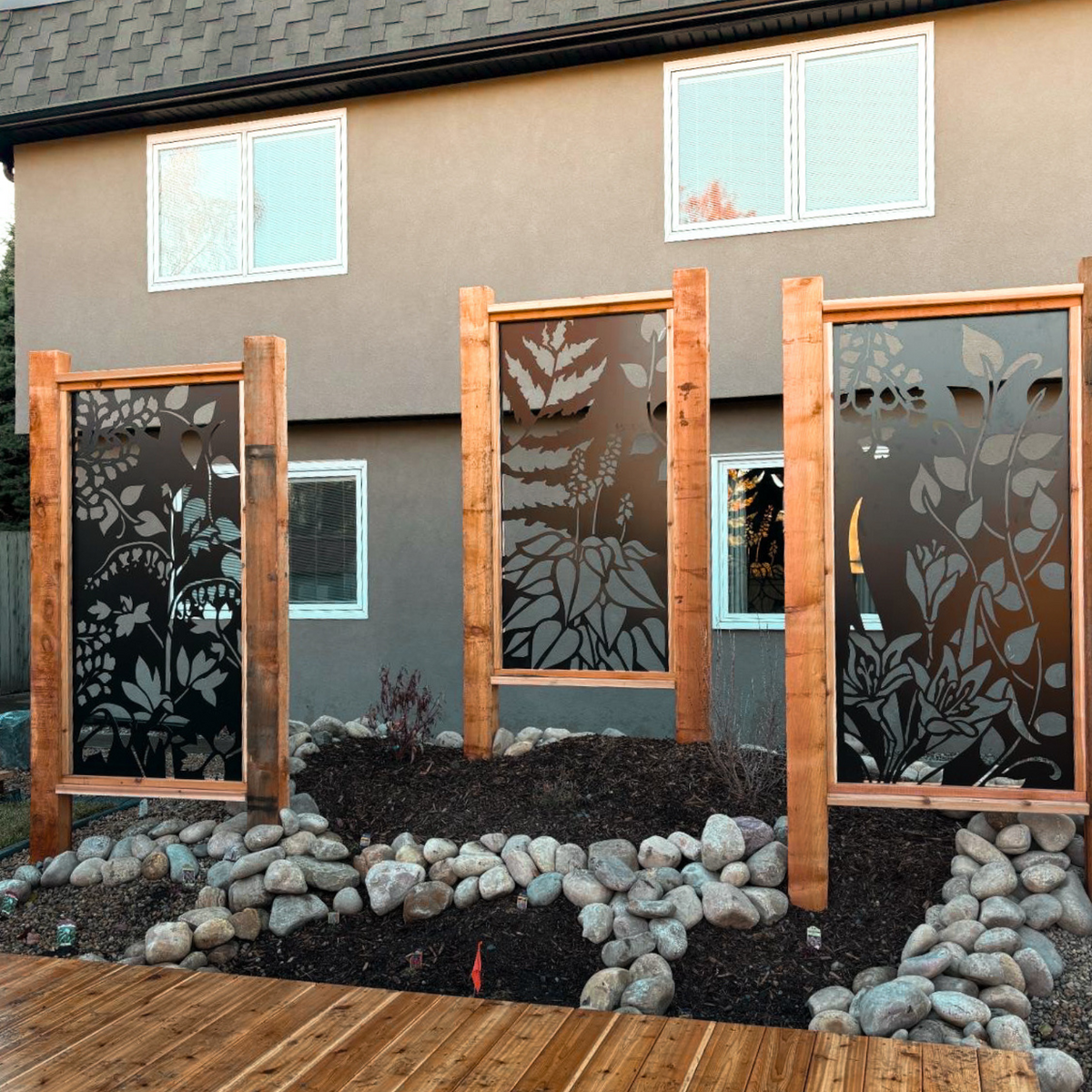 West Coast Garden Series