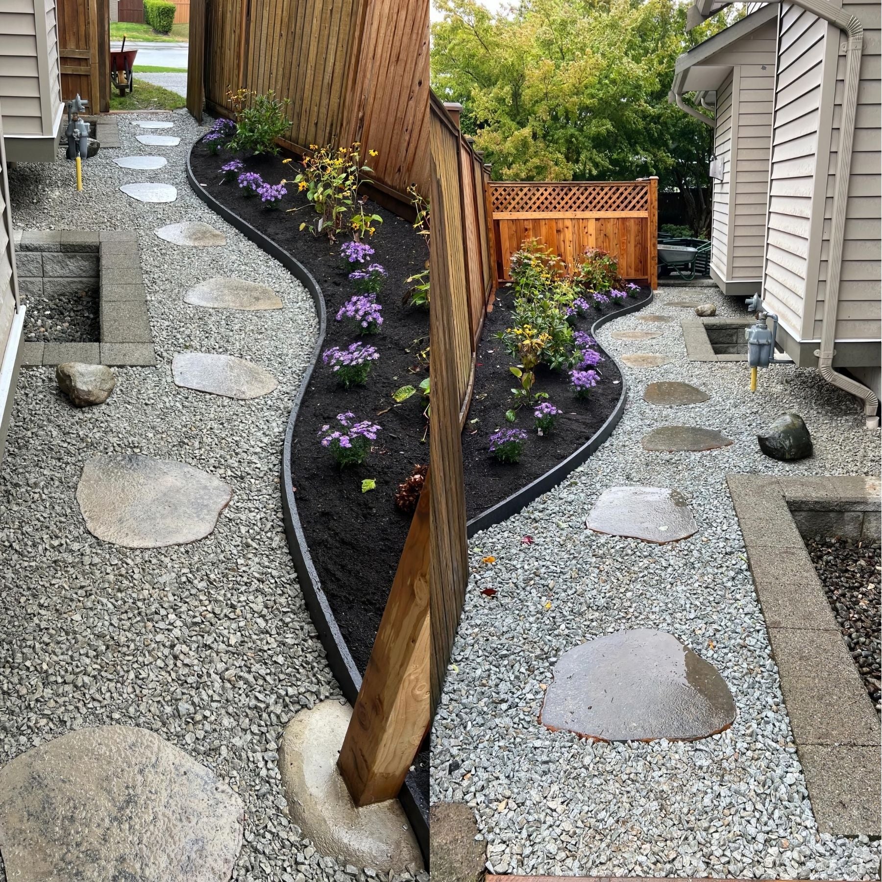 1" x 4" - 8' (true) Garden Board