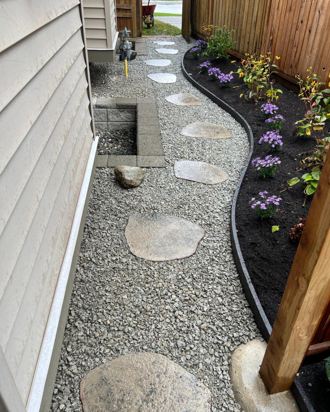 1" x 6" Garden Board