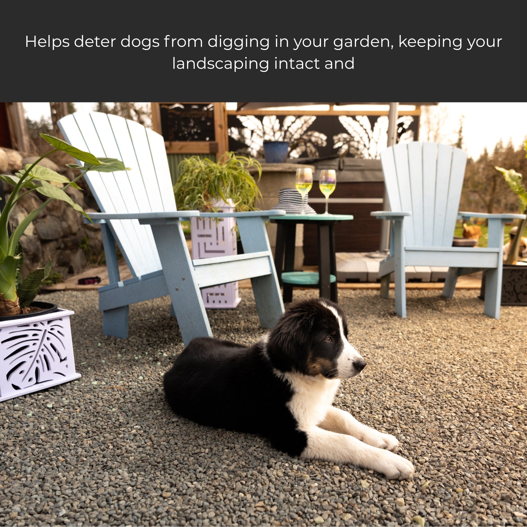 Home & Garden Foundation | 33 sq.ft | Free Shipping