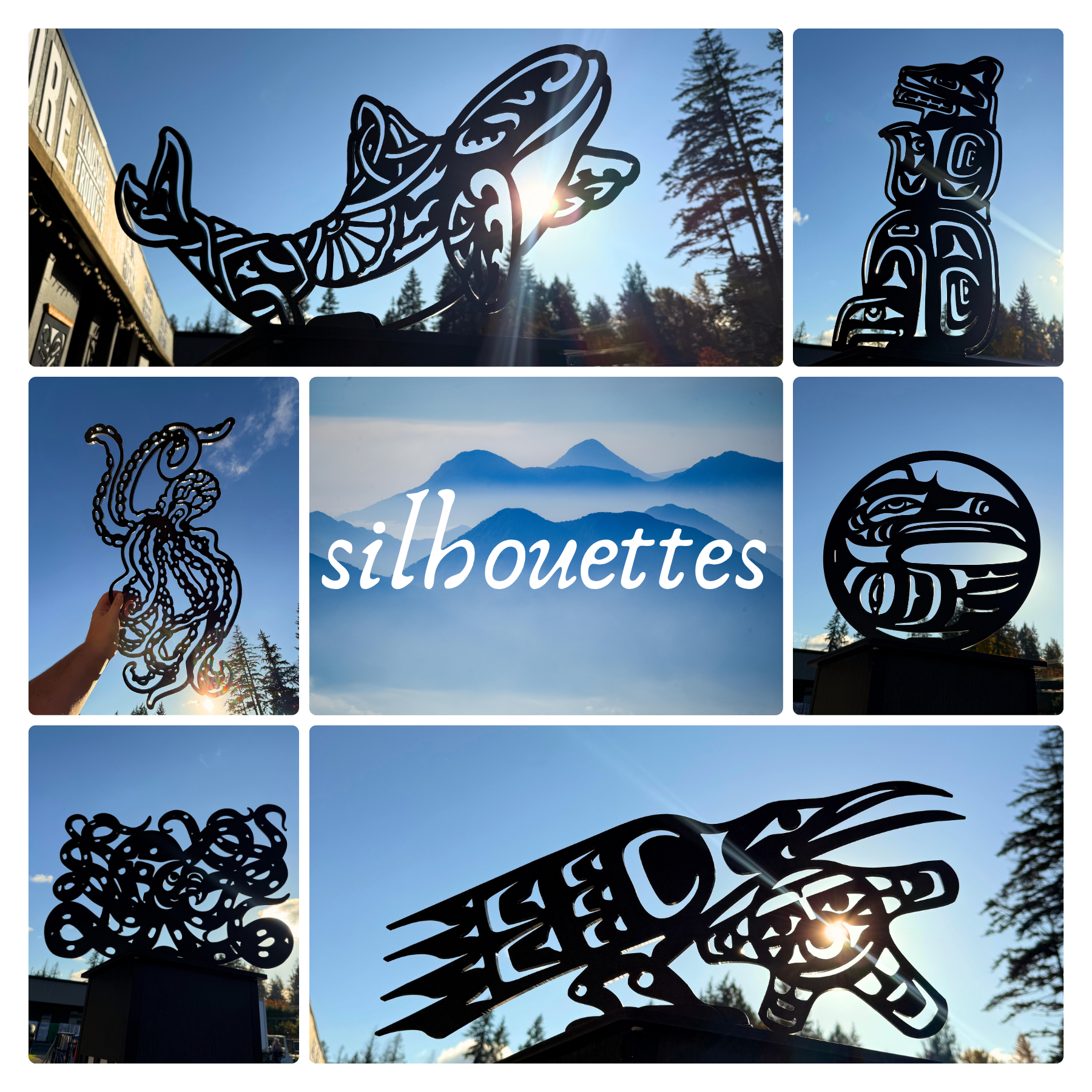 Silhouettes