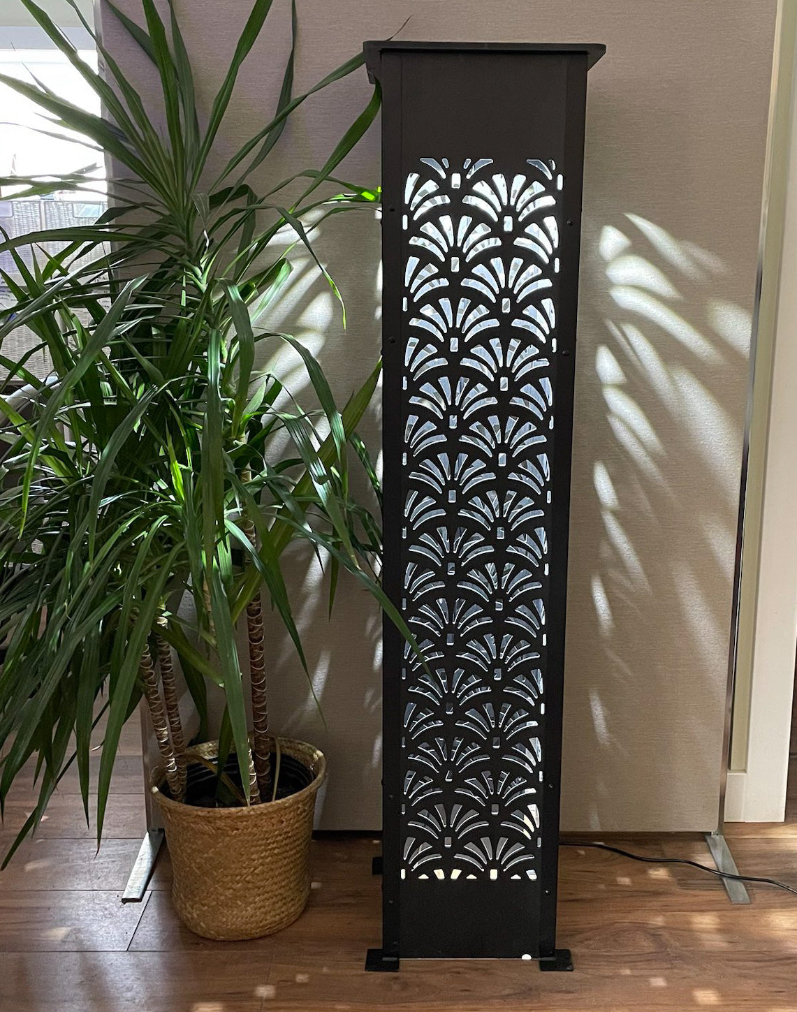 Light Towers | Art Deco Design | DIY Friendly