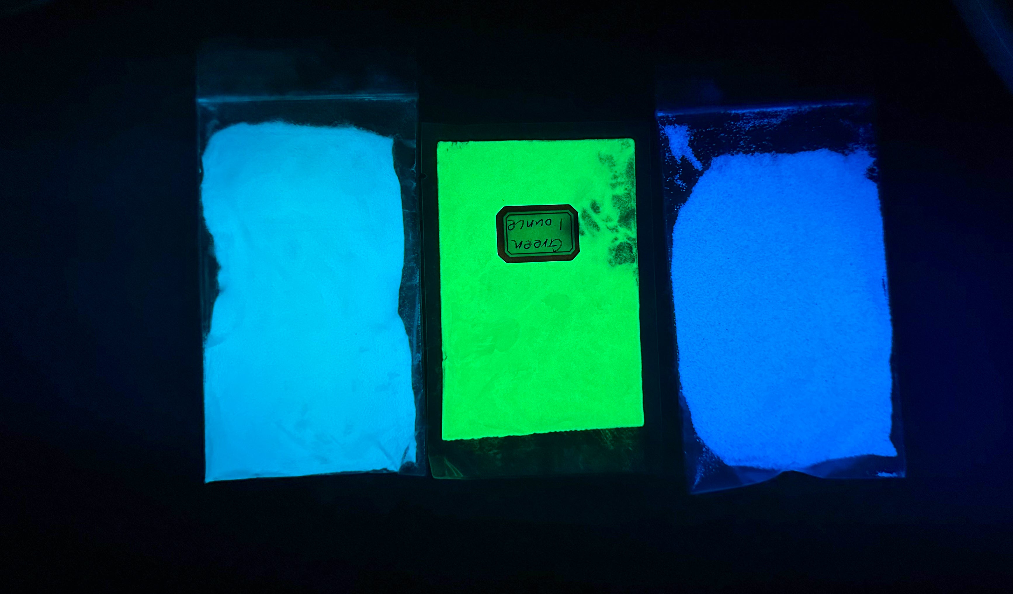 CORE Glow Powder Sample Kit