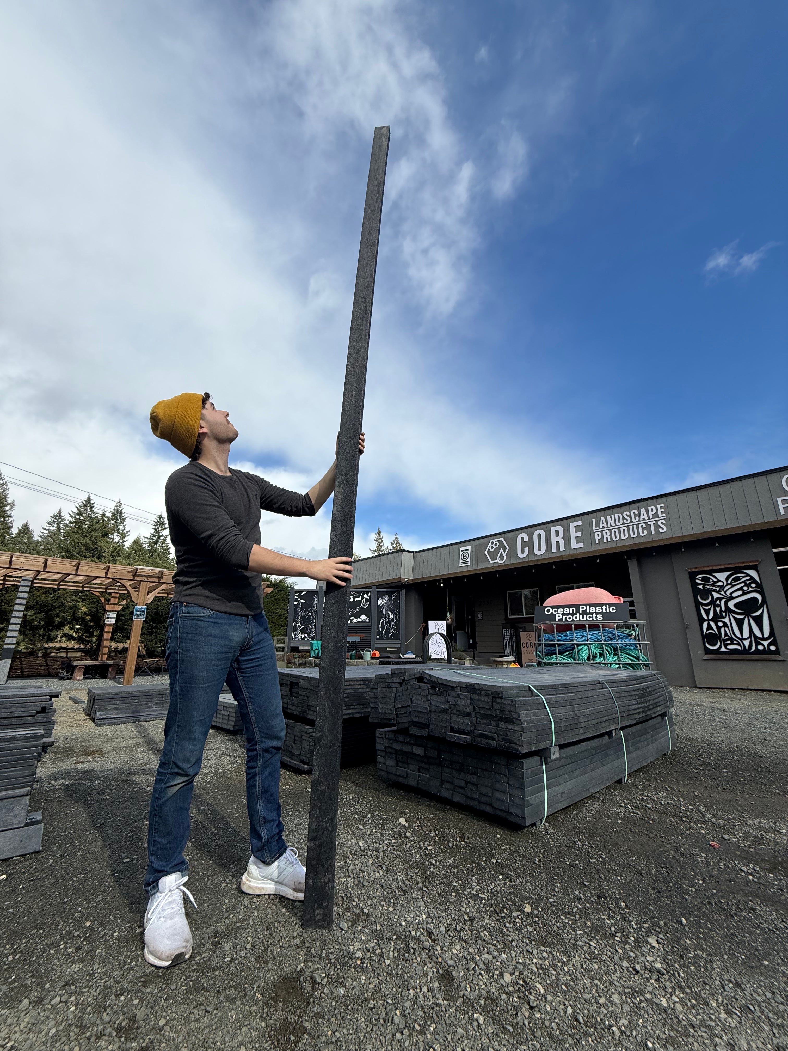 2" x 4" - 8' or 12' Recycled Lumber