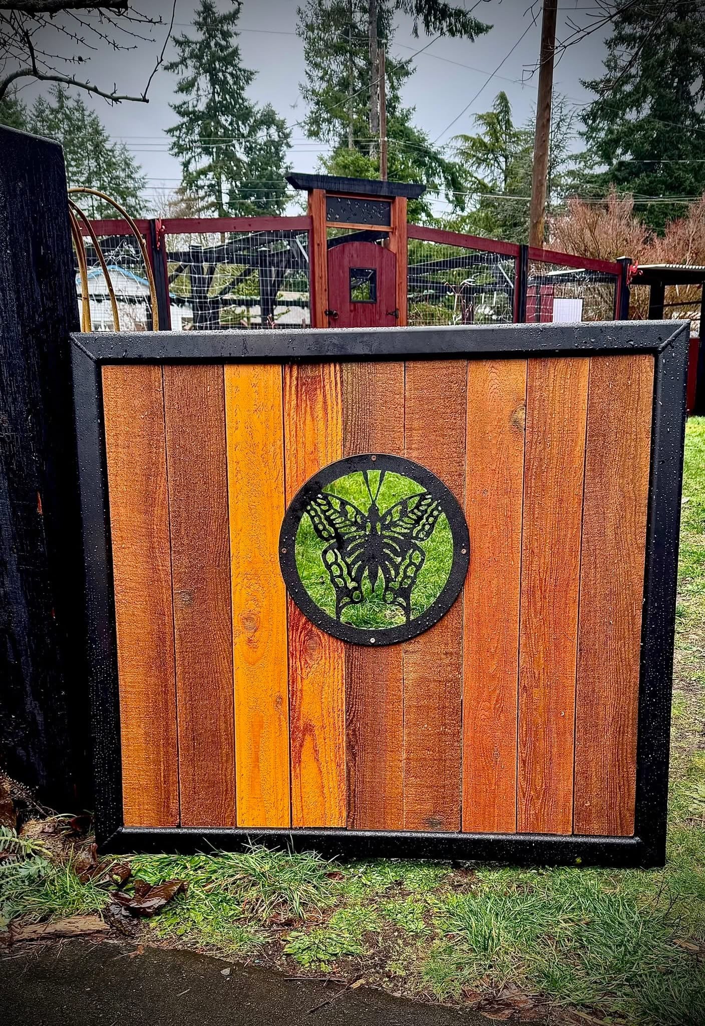 Gate Window Kits