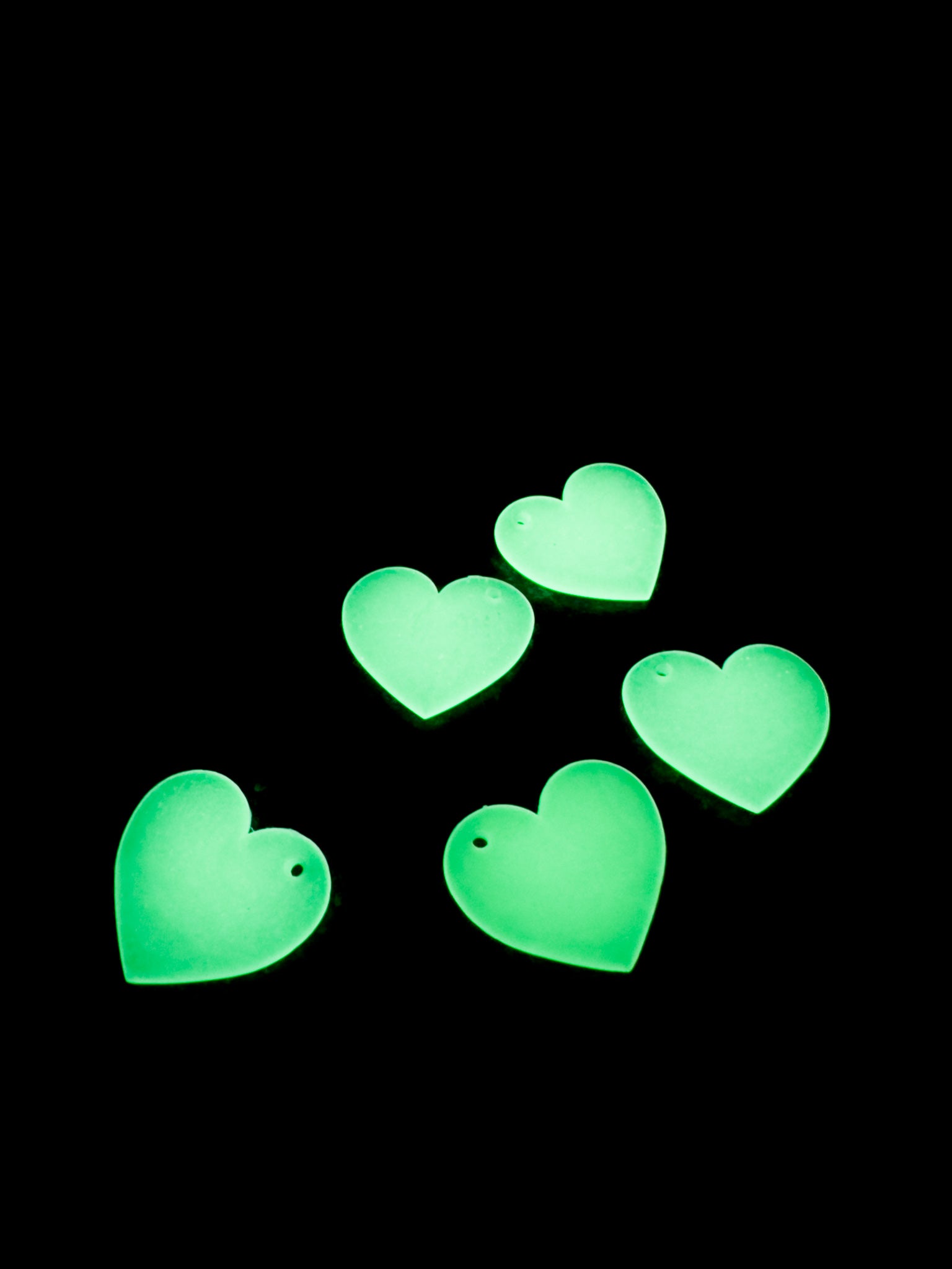 Hearts - 5 Pack