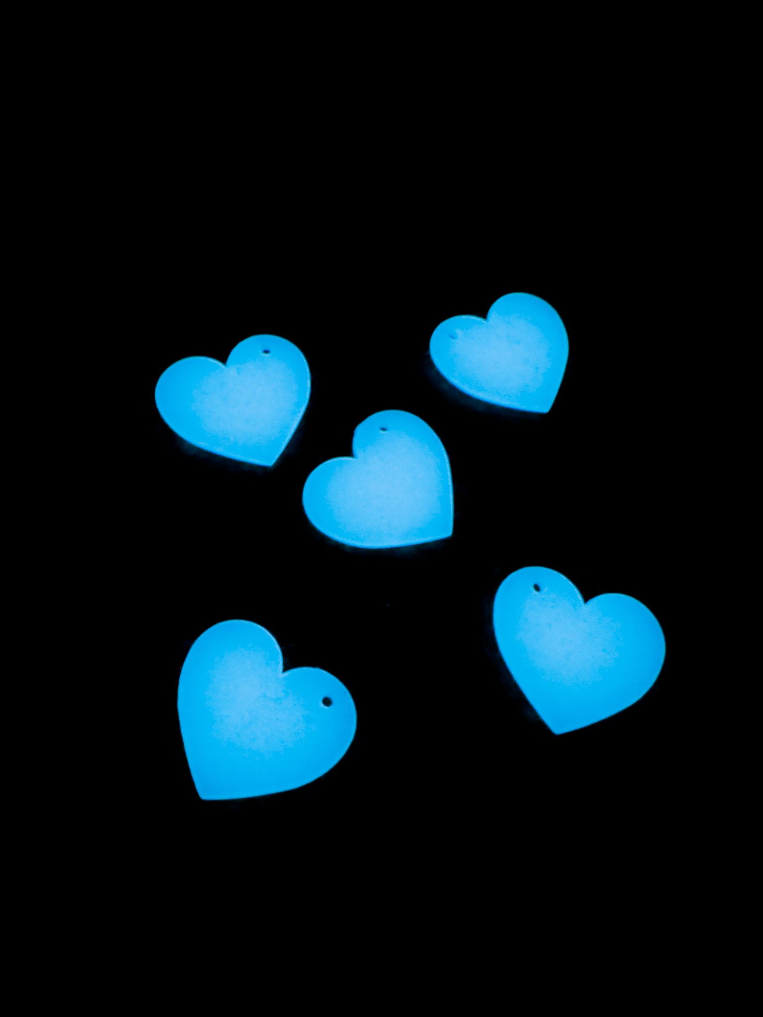 Hearts - 5 Pack