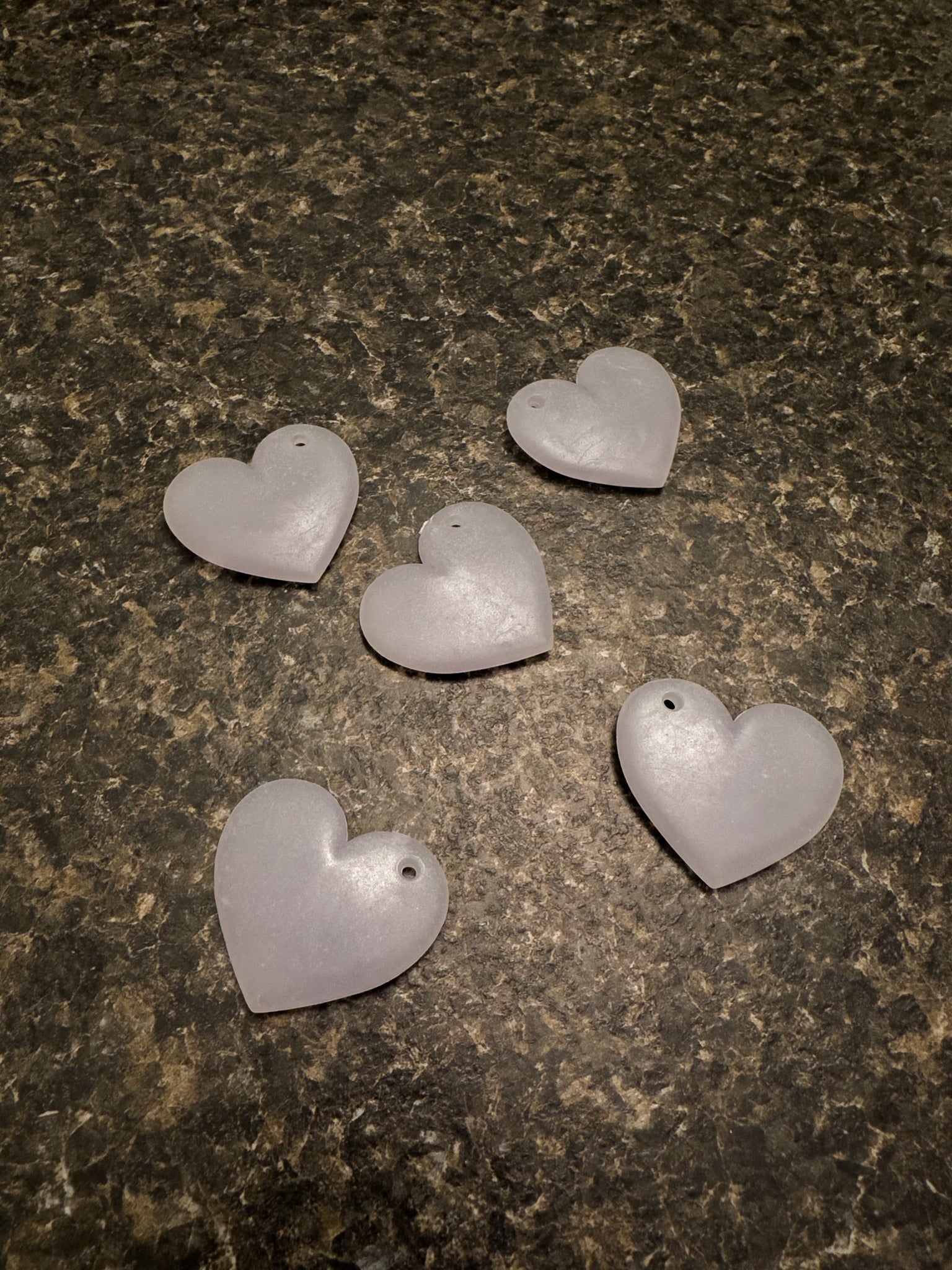 Hearts - 5 Pack