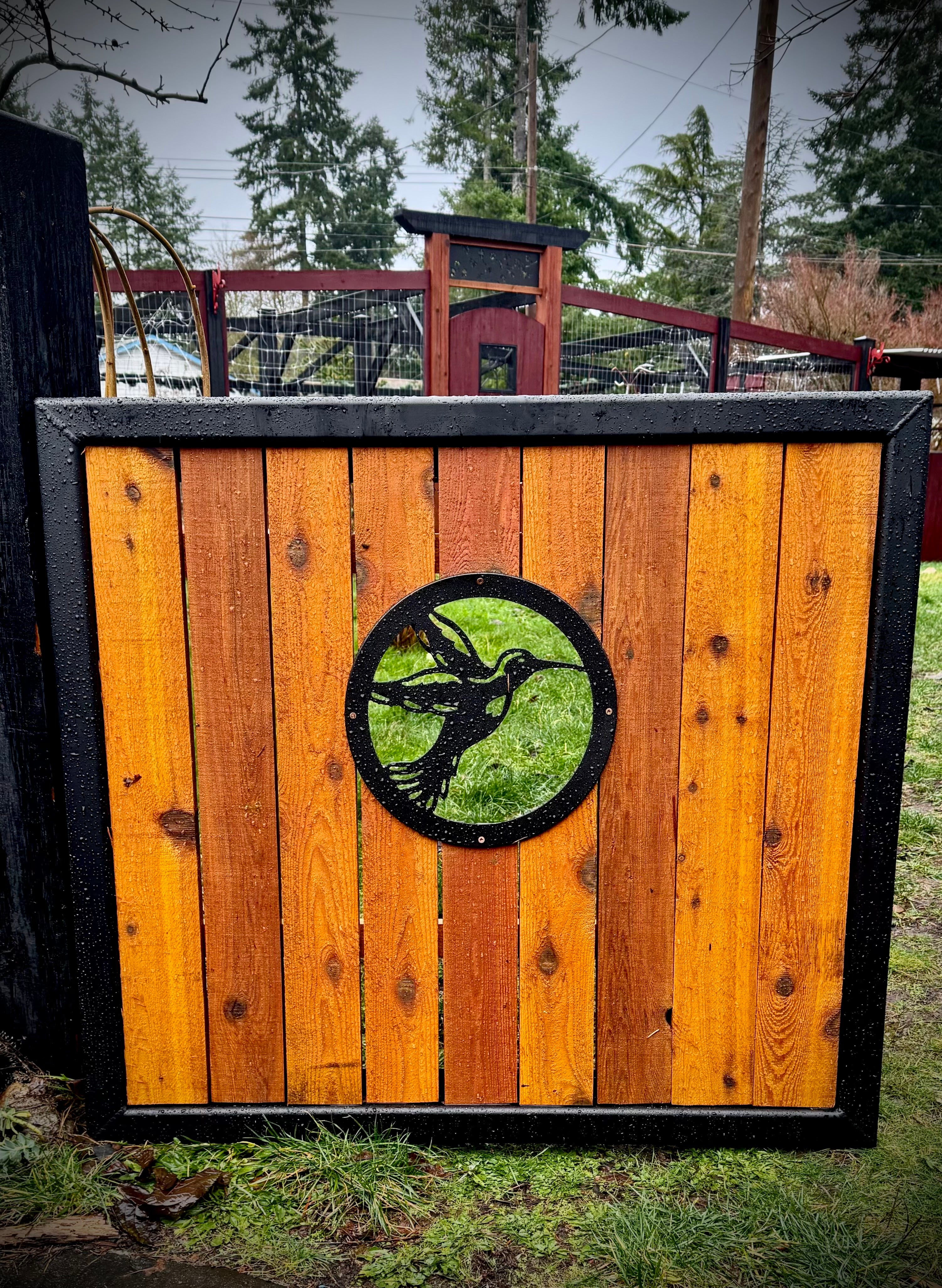 Gate Window Kits